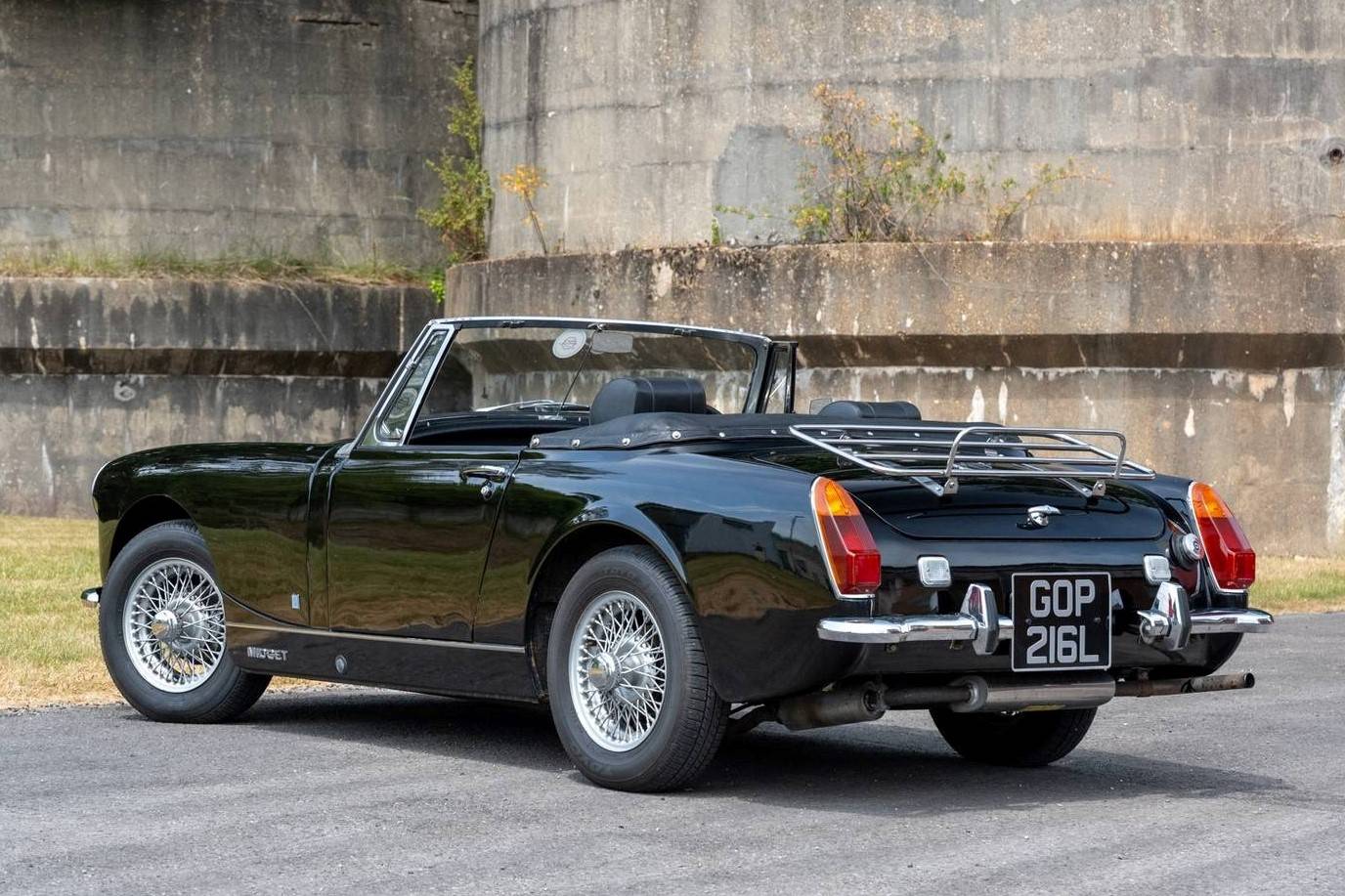 Zu Verkaufen MG Midget (1973) angeboten für 9.359