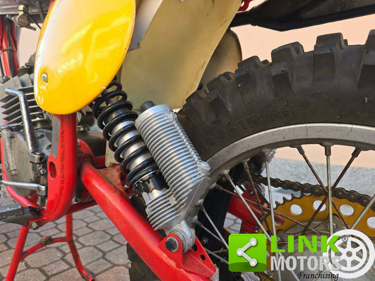 For Sale: Beta RC 125 (1978) offered for $6,012