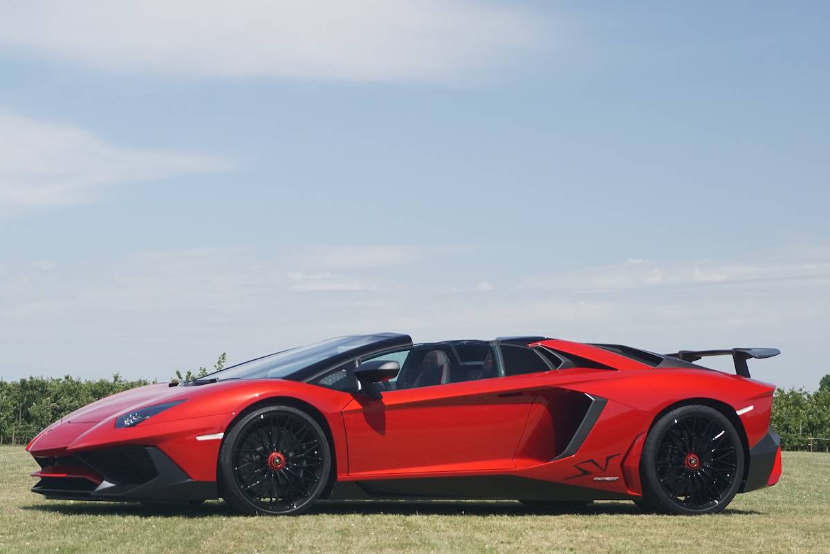 Aventador Oldtimer kaufen Classic Trader