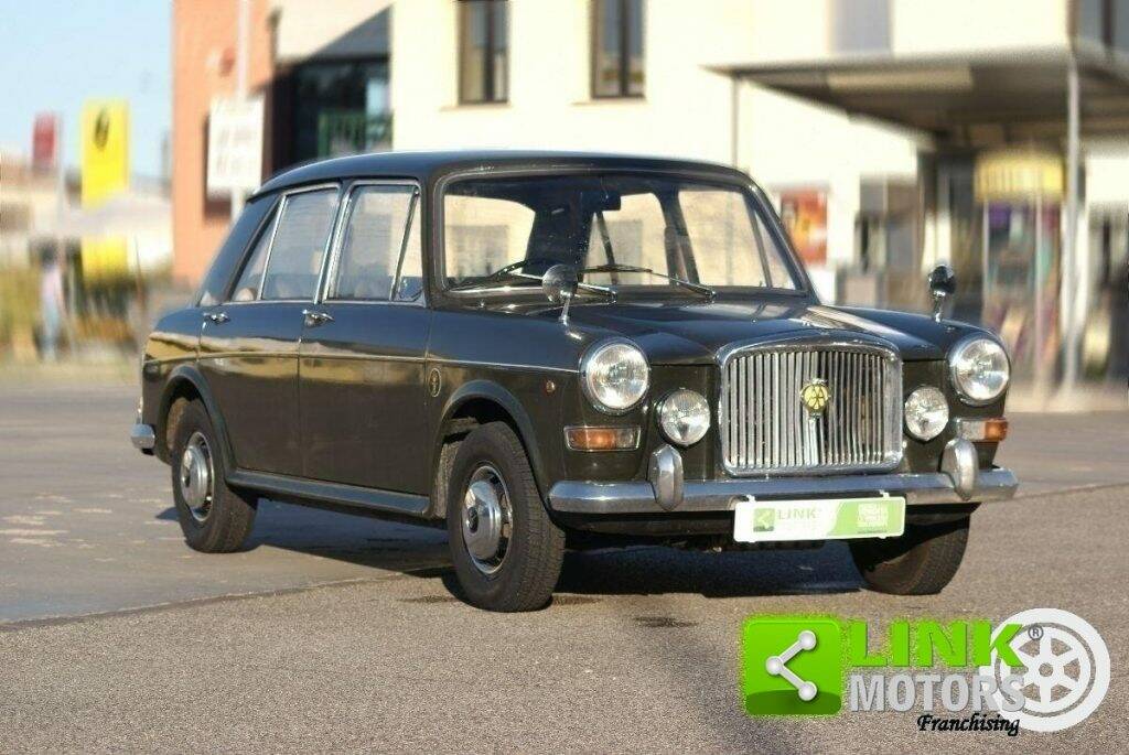 For Sale: Vanden Plas 1300 (1983) offered for £4,637