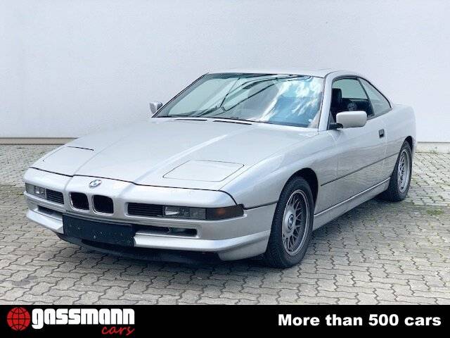 For Sale: BMW 850i (1991) offered for GBP 22,574