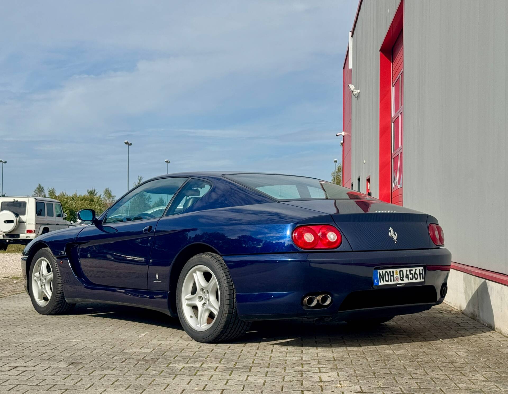 1995 Ferrari 456 GT, foto 5