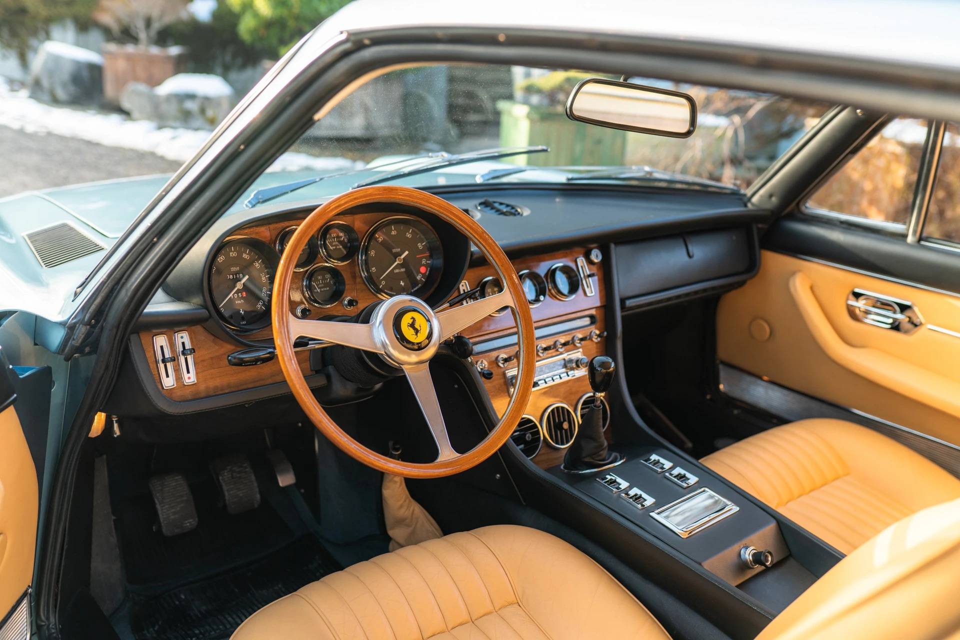 Zu Verkaufen Ferrari 365 GT 2+2 (1968) angeboten für Preis auf Anfrage