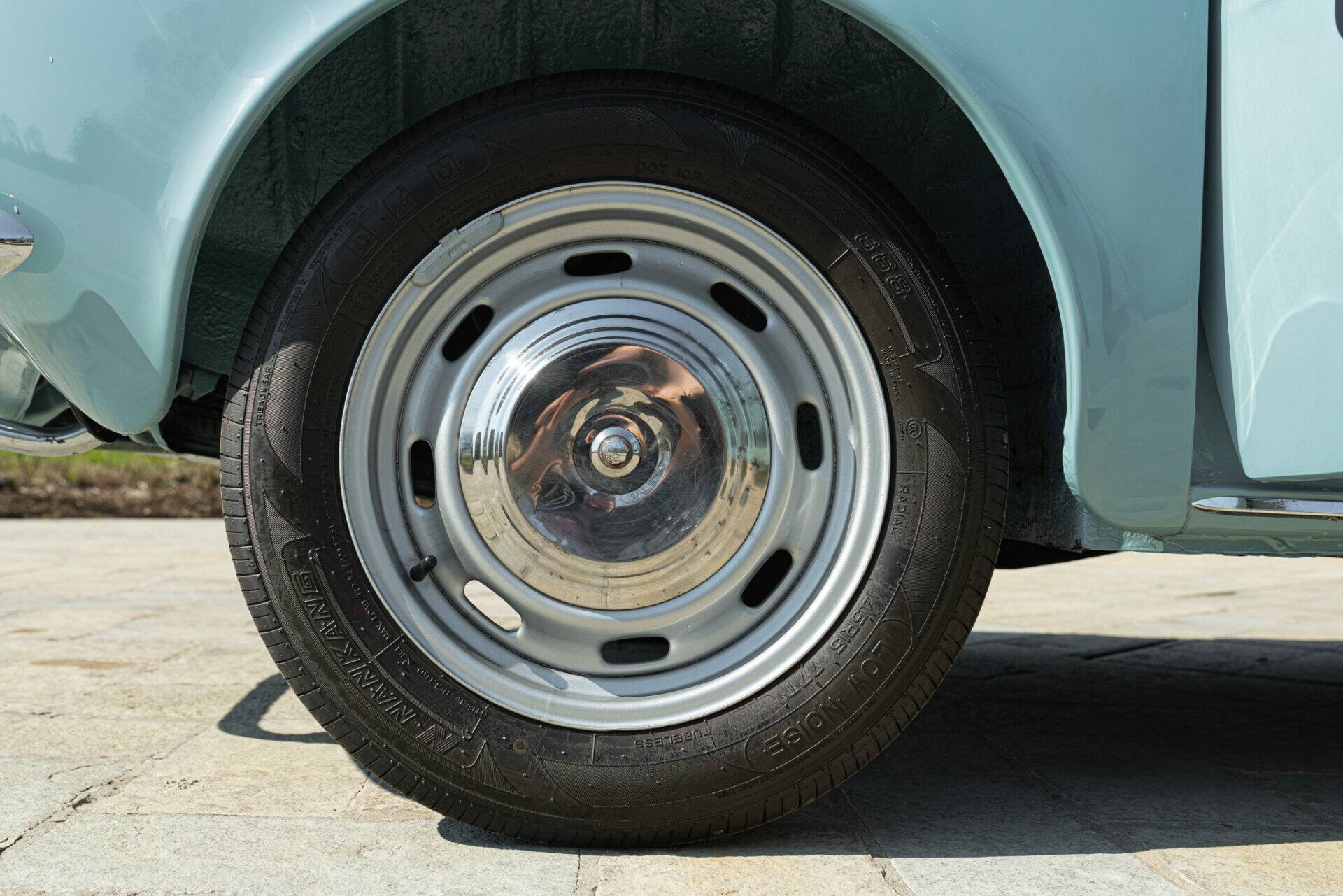 1961 Renault Dauphine Gordini, foto 11