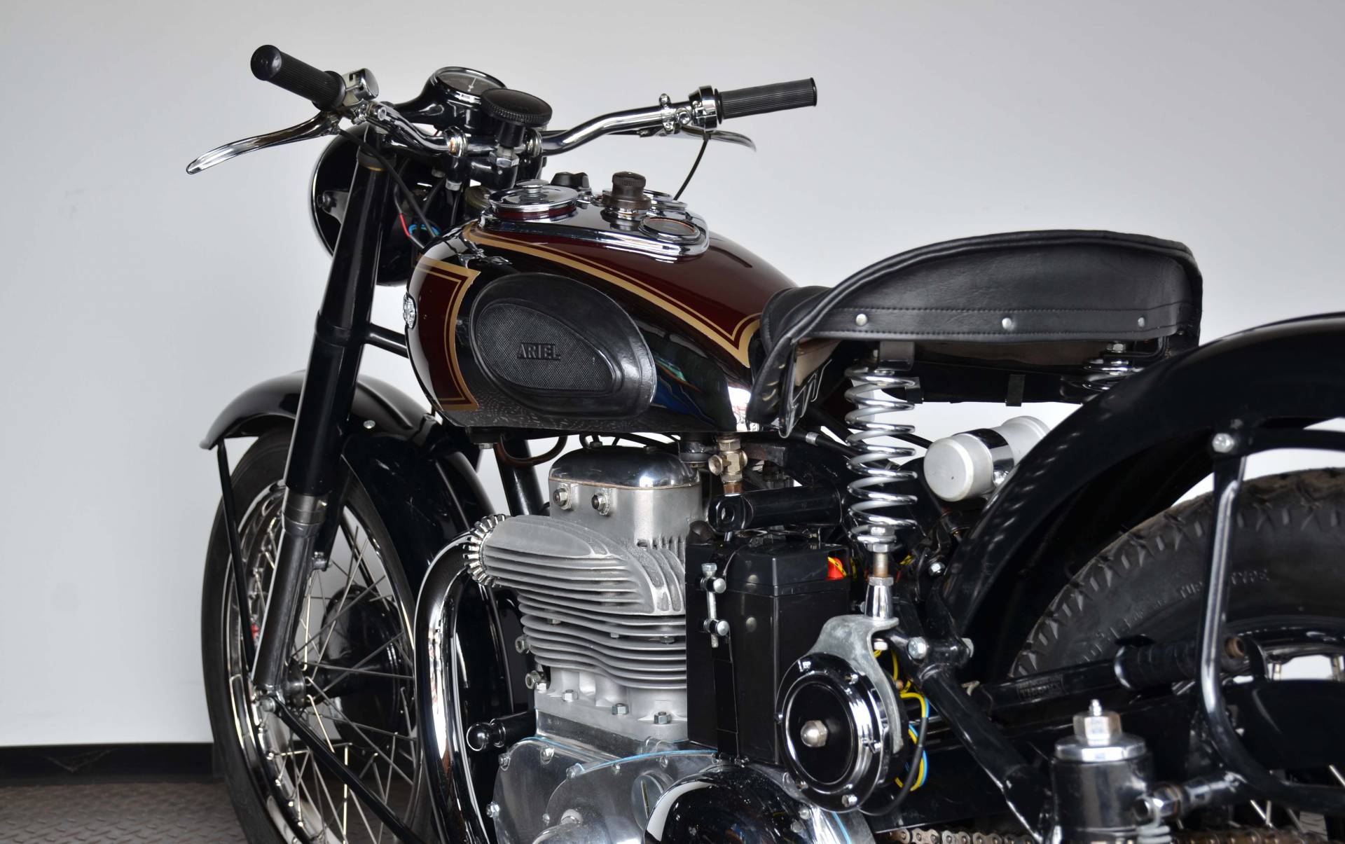 Ariel Classic Motorcycles for Sale Classic Trader