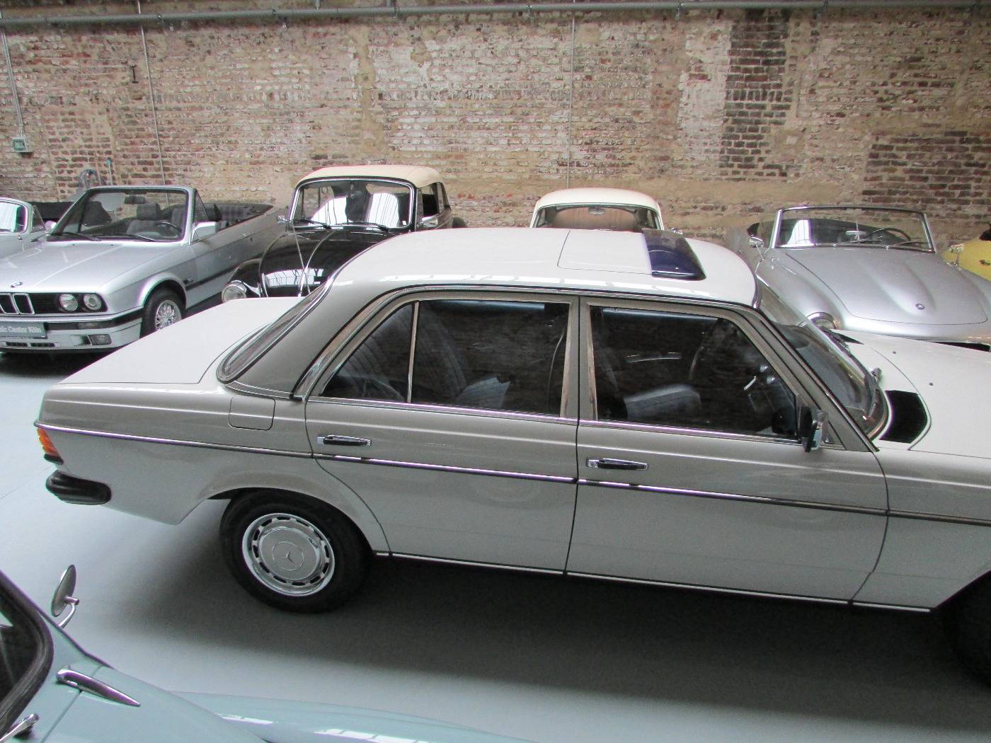 Mercedes Benz 200 1979 Fur 10 500 Eur Kaufen