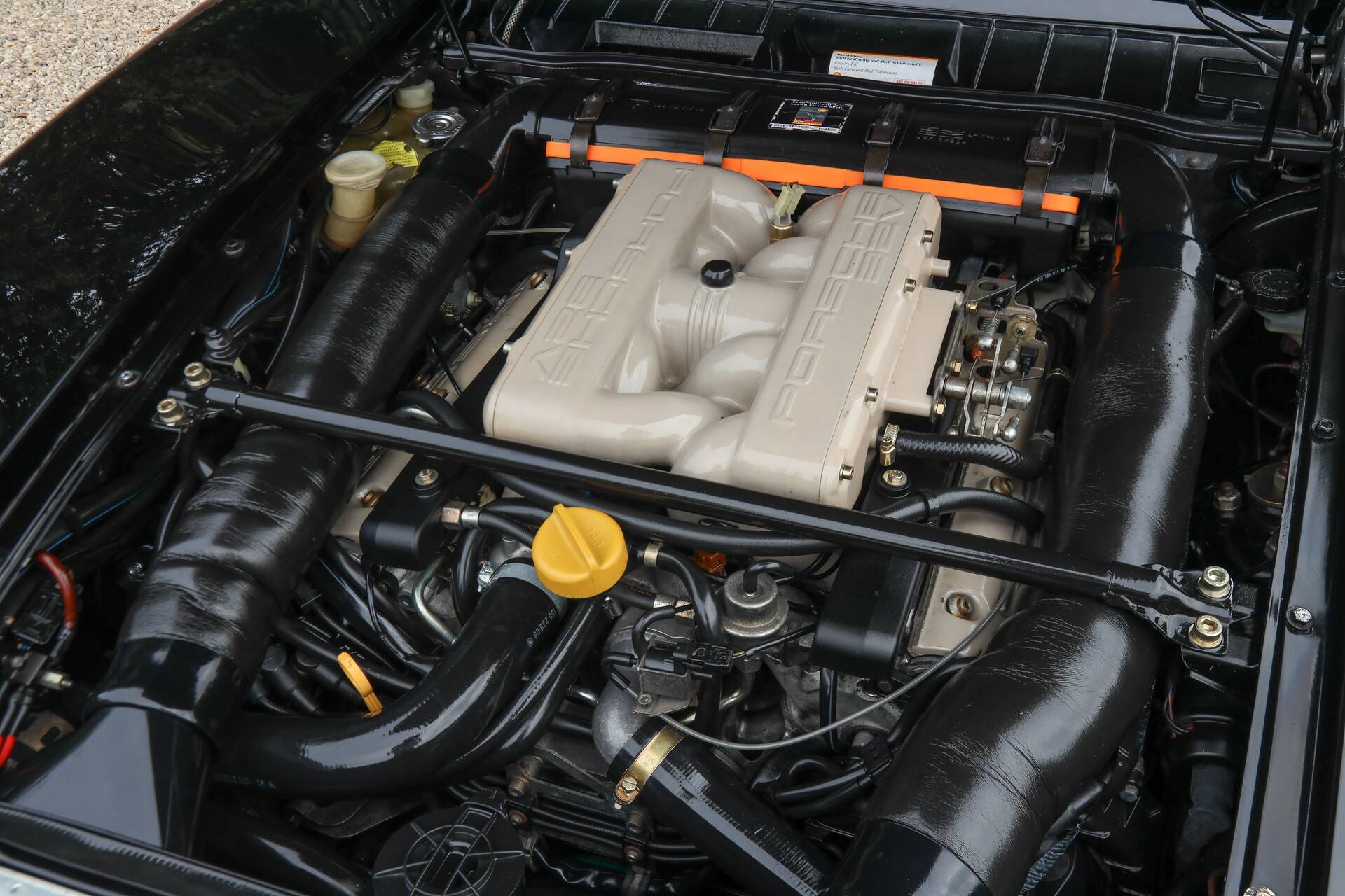 1994 Porsche 928 GTS, foto 4