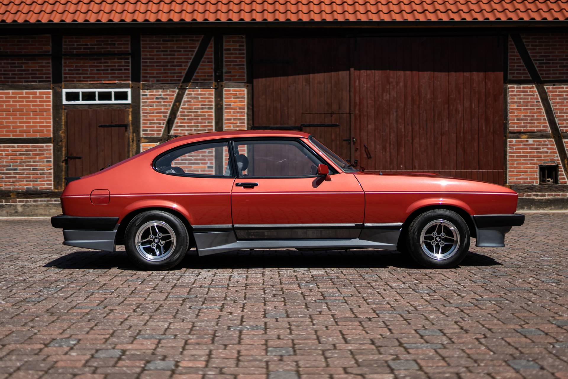 Ford Capri Oldtimer kaufen Classic Trader