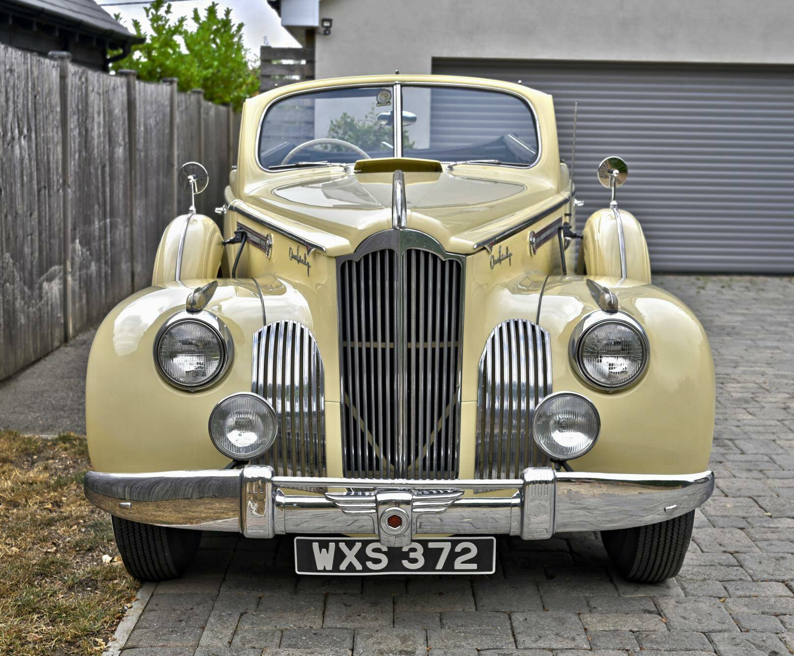 1941 Packard 160, foto 3