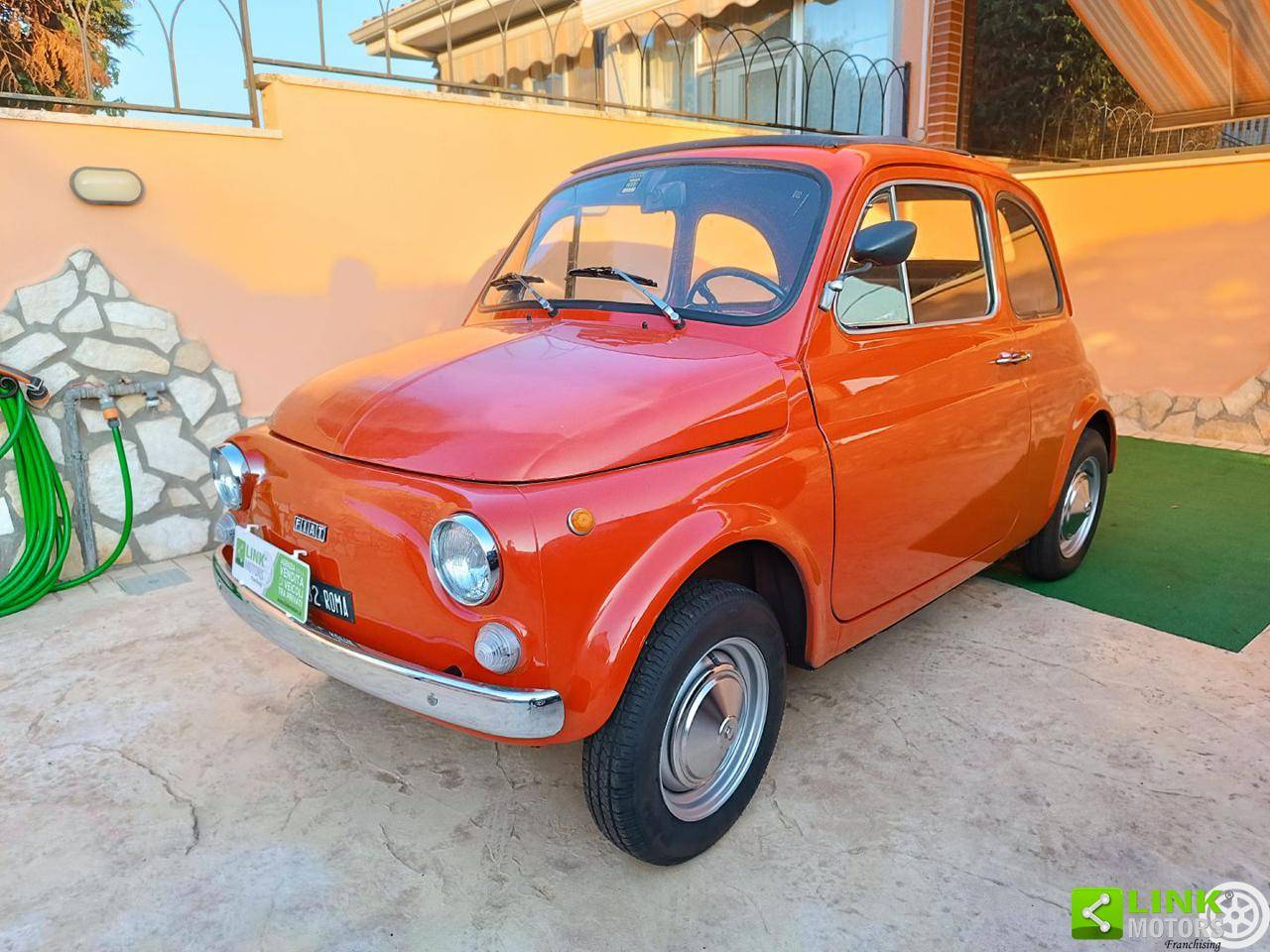 FIAT 500 R (1973) in vendita a 7.500