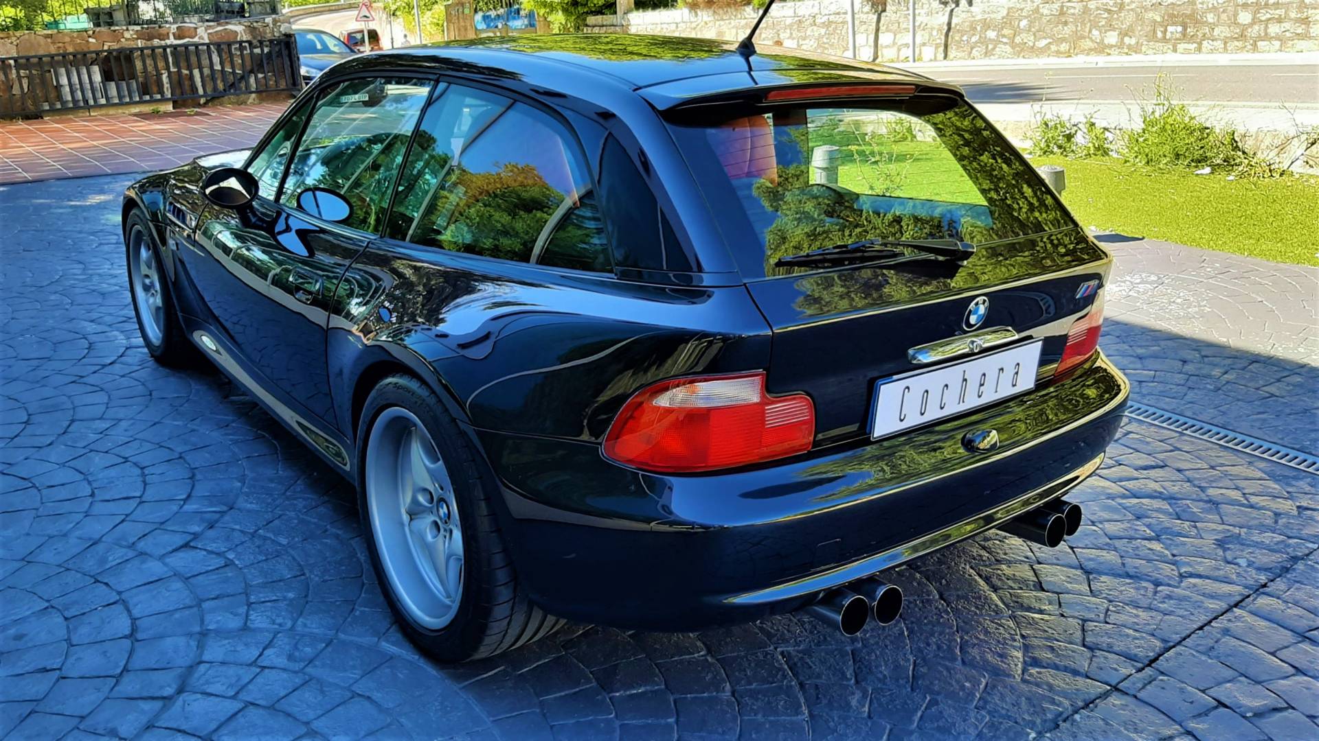 For Sale Bmw Z3 M Coupe 1999 Offered For Gbp 35 928