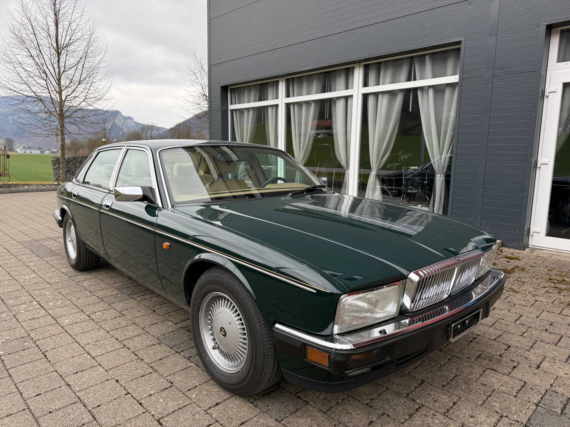 1993 Daimler Double Six, foto 6