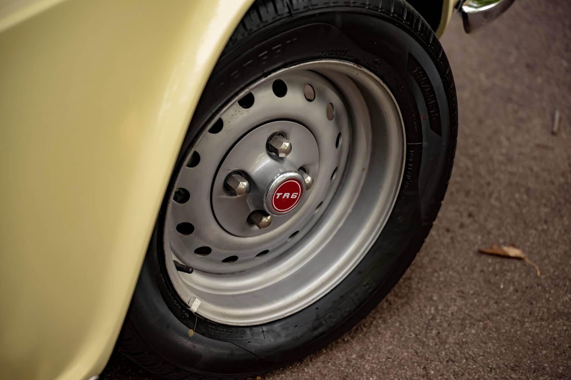 1969 Triumph TR 6, foto 8