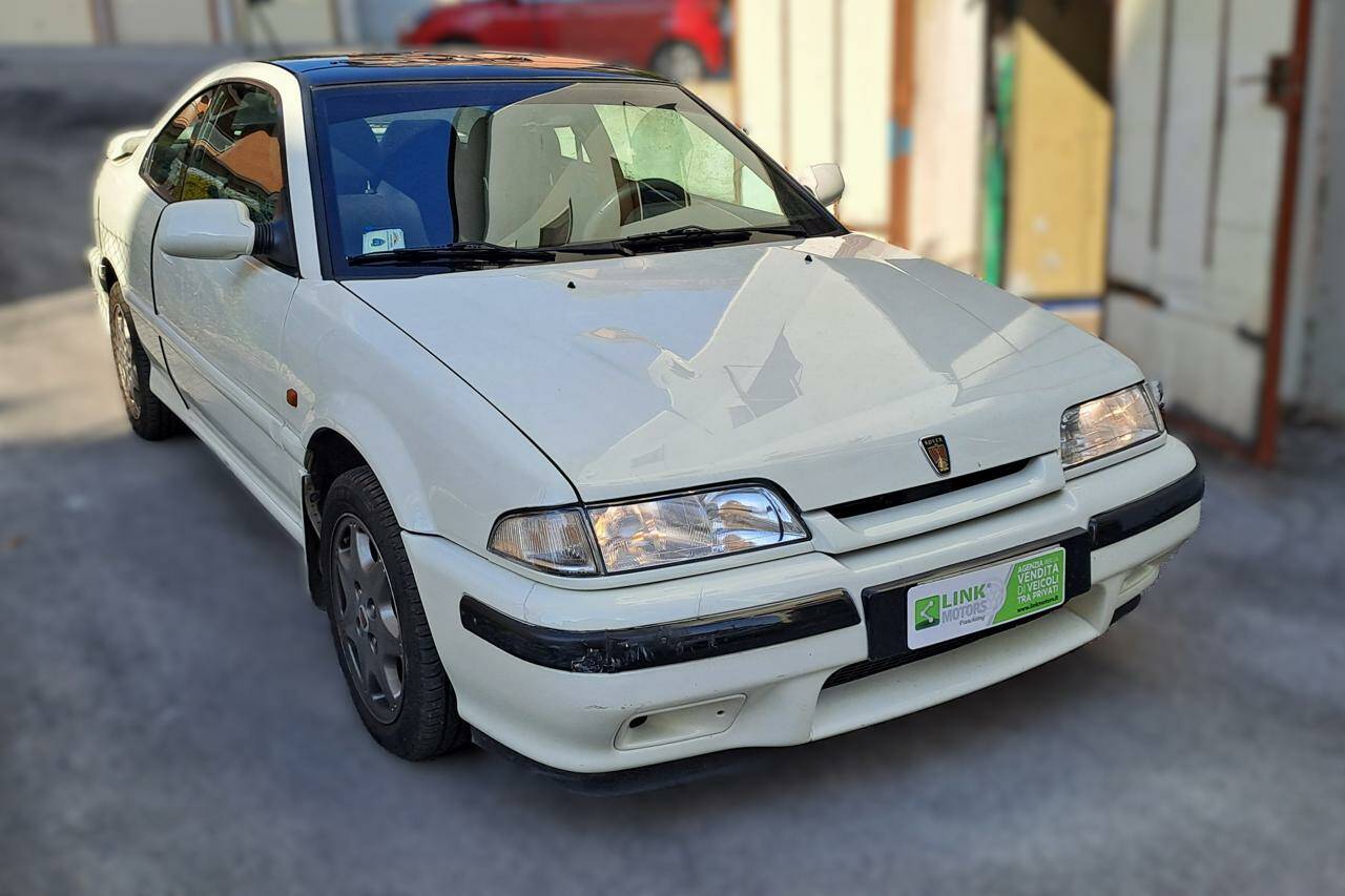 1993 Rover 216 GSi, foto 11