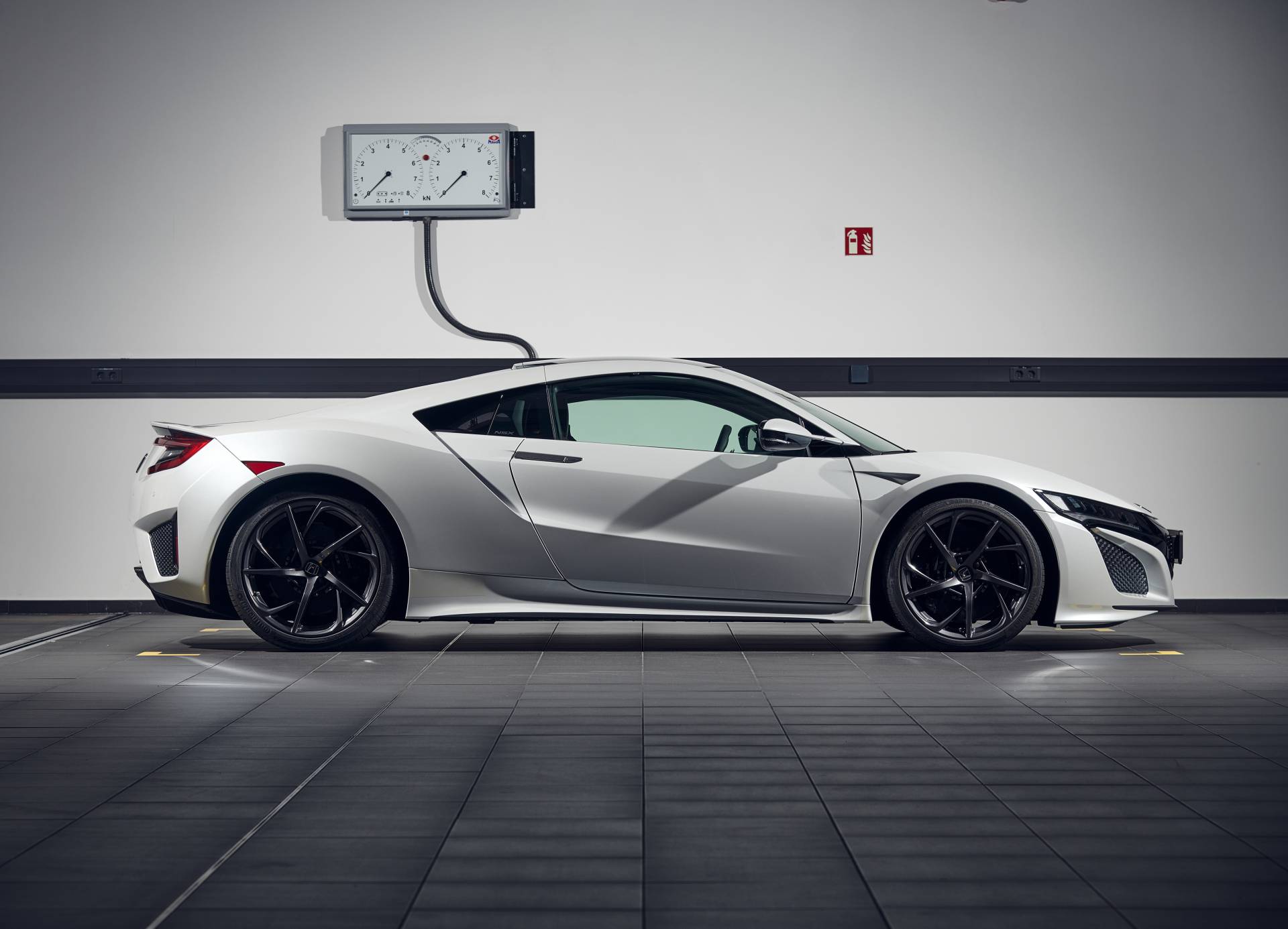 Honda NSX (2016) kaufen - Classic Trader