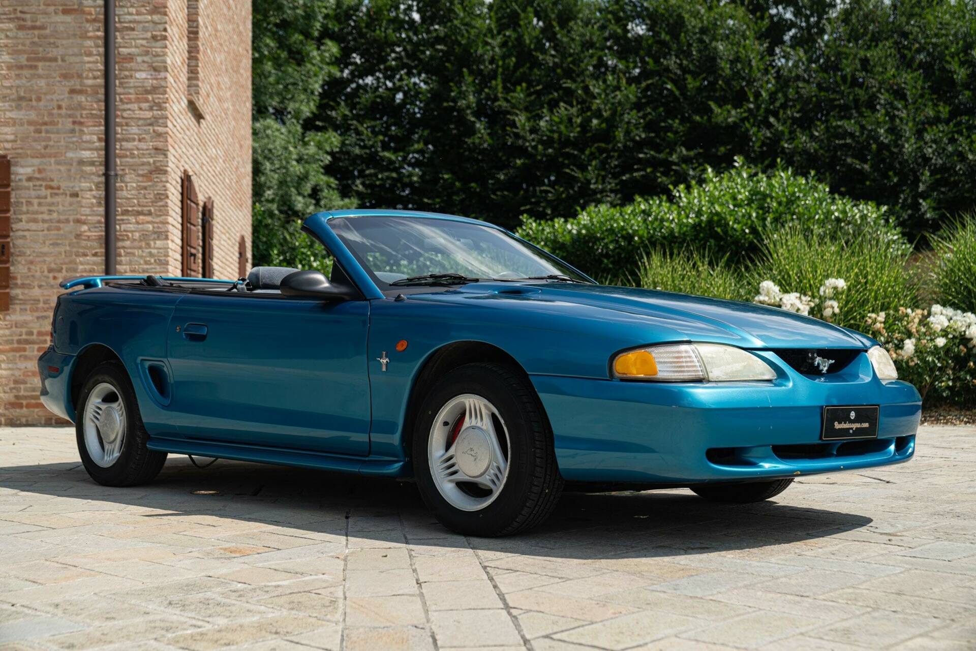 1994 Ford Mustang, foto 2