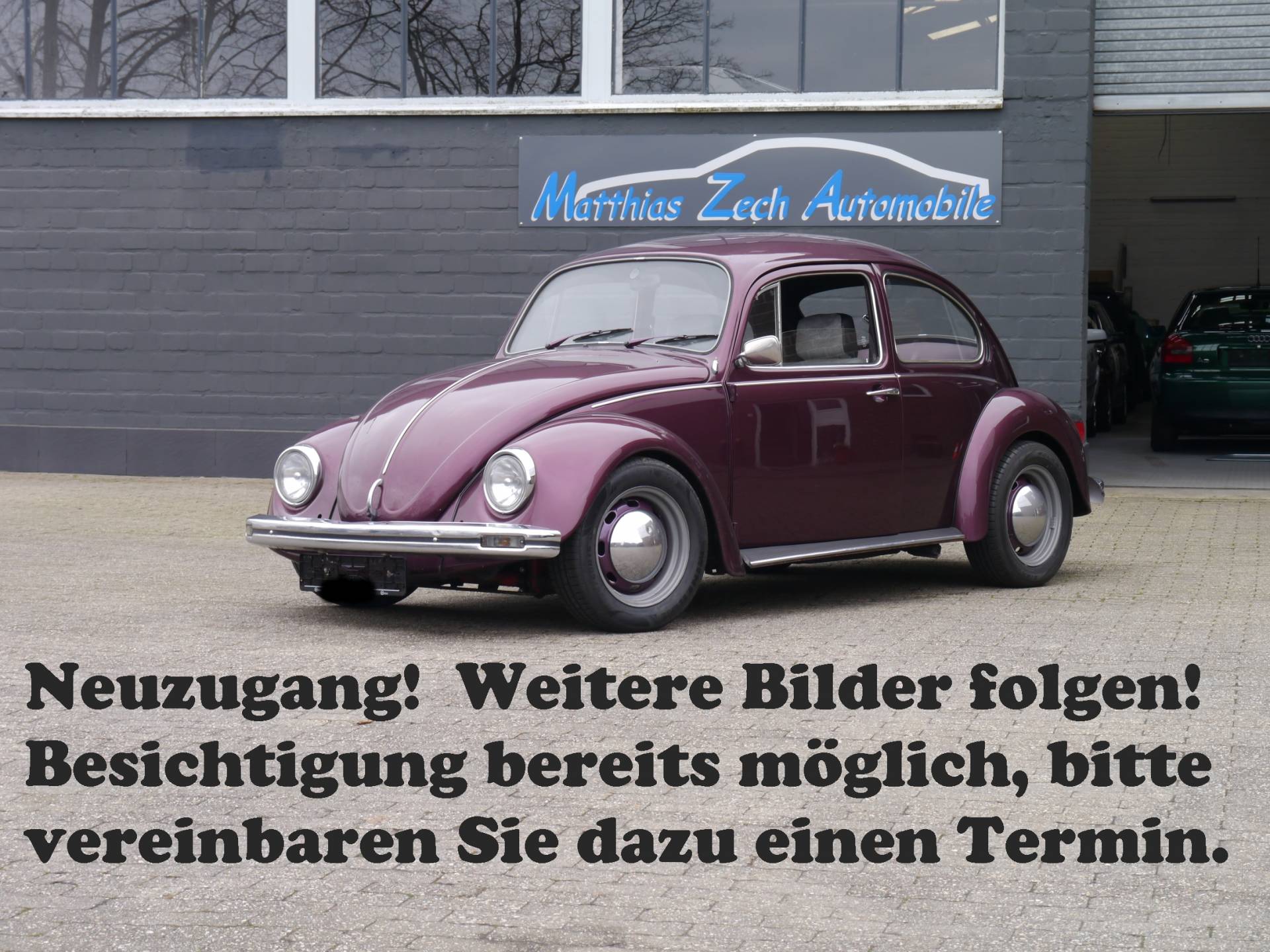 Volkswagen Käfer 1200 Mexico (1983) für 7.450 EUR kaufen