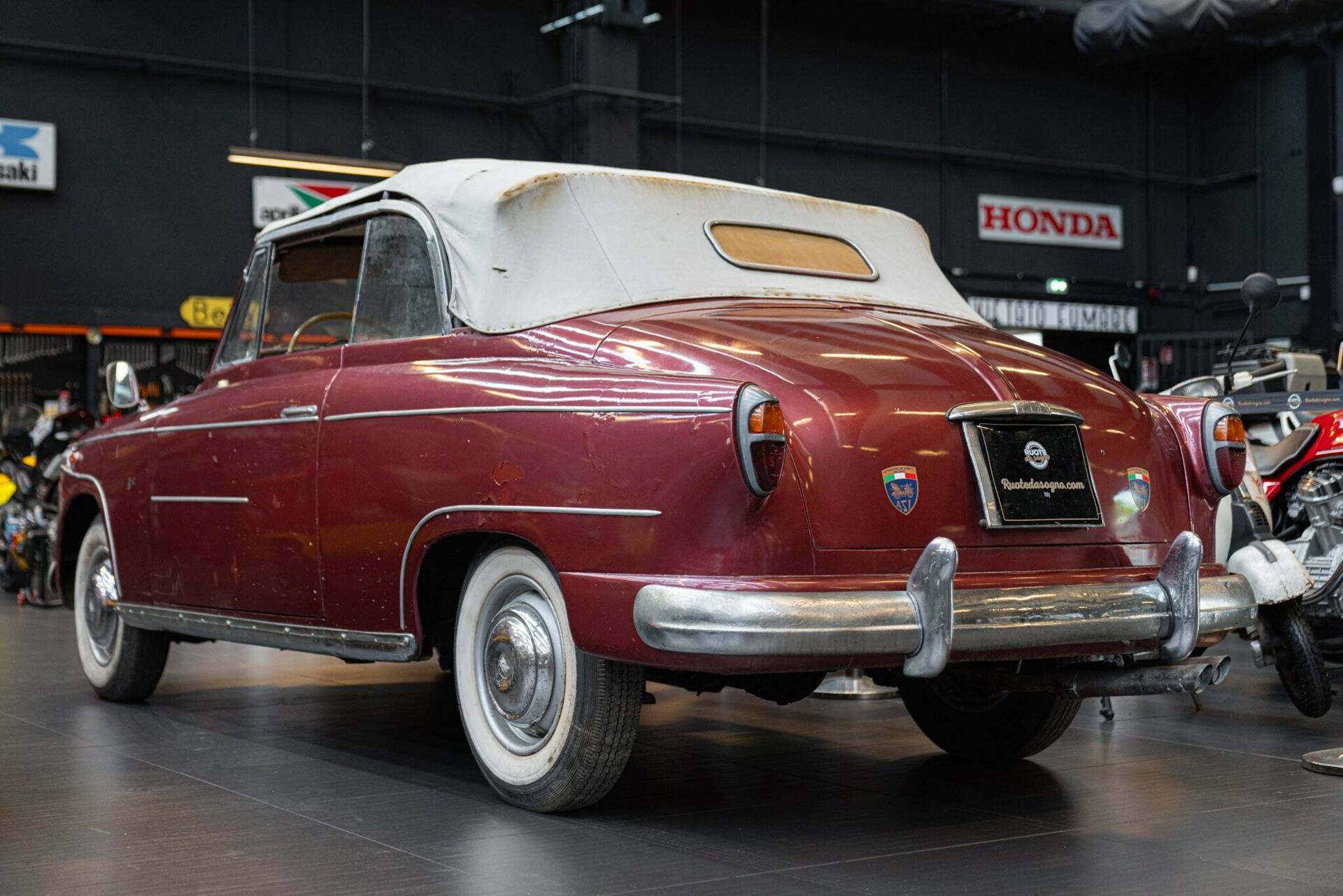 1950 FIAT 1400, foto 5