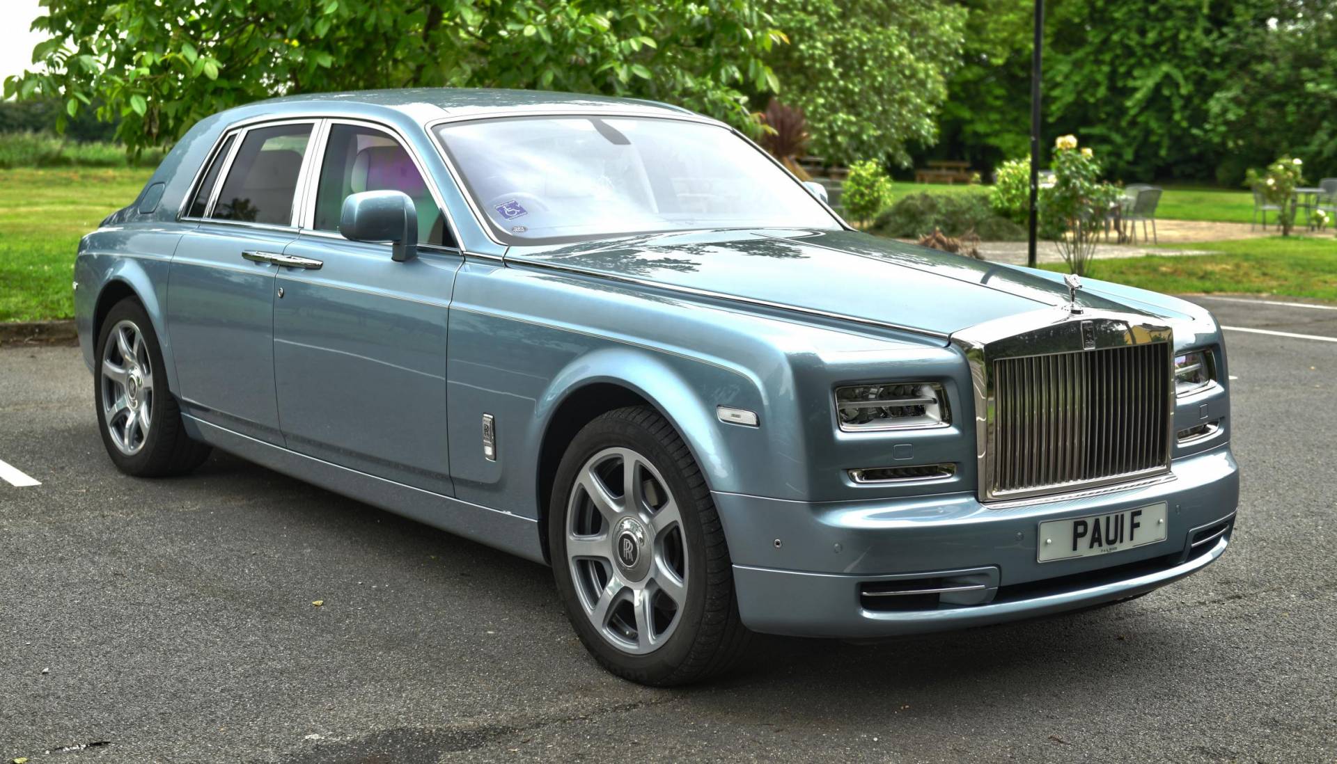 For Sale: Rolls-Royce Phantom VII (2016) Offered For GBP 180,000