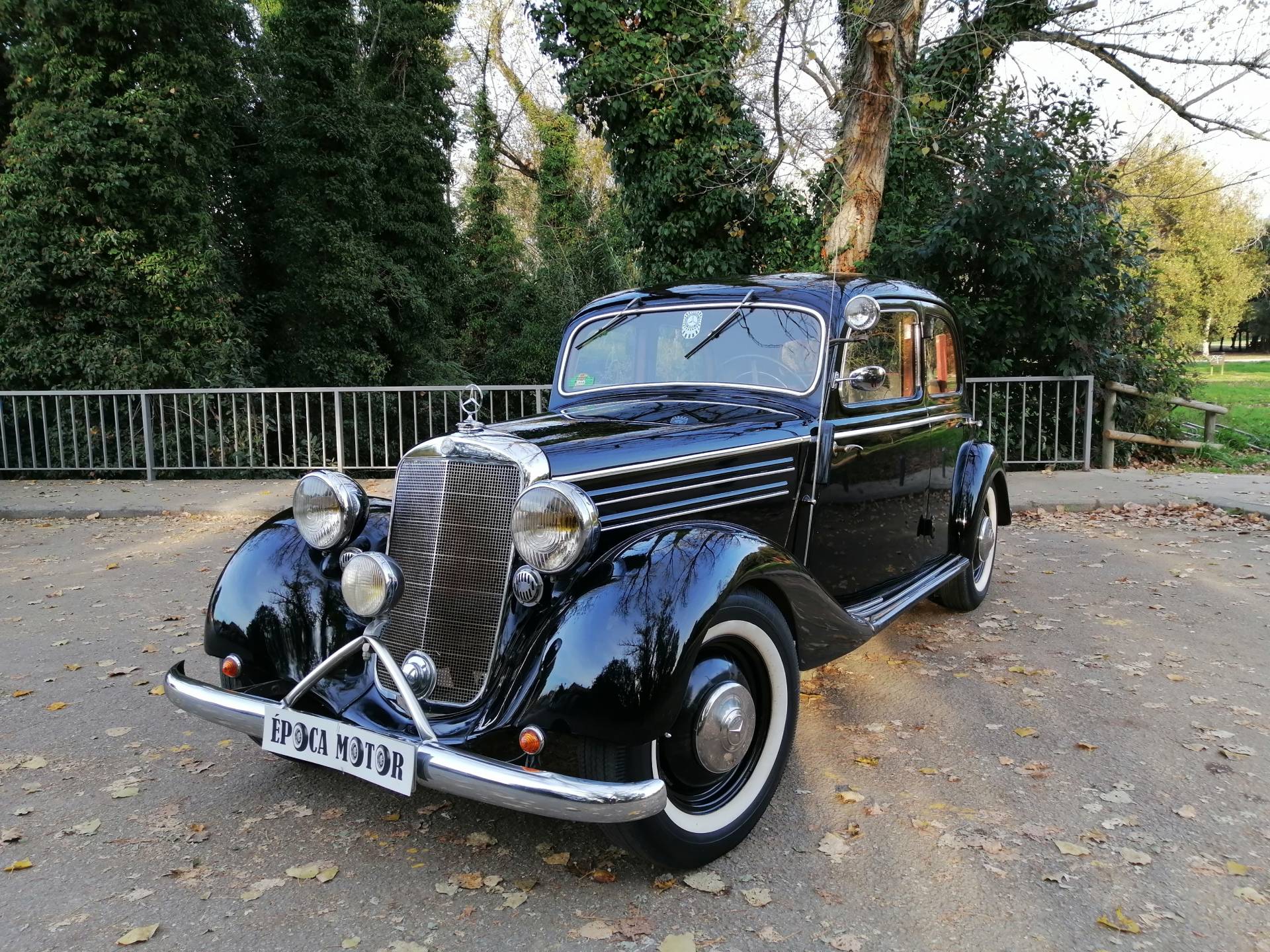 Mercedes Benz 170 W 136 Oldtimer Kaufen Classic Trader