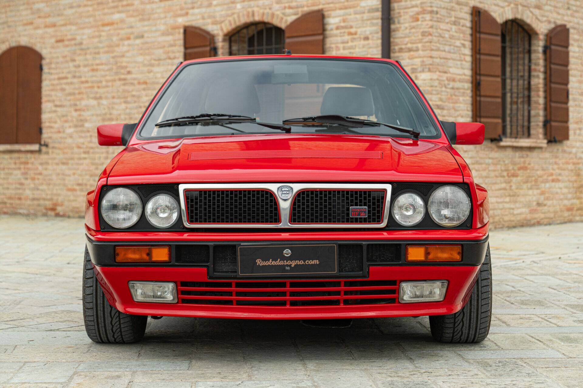 1989 Lancia Delta HF Integrale 16V, foto 3