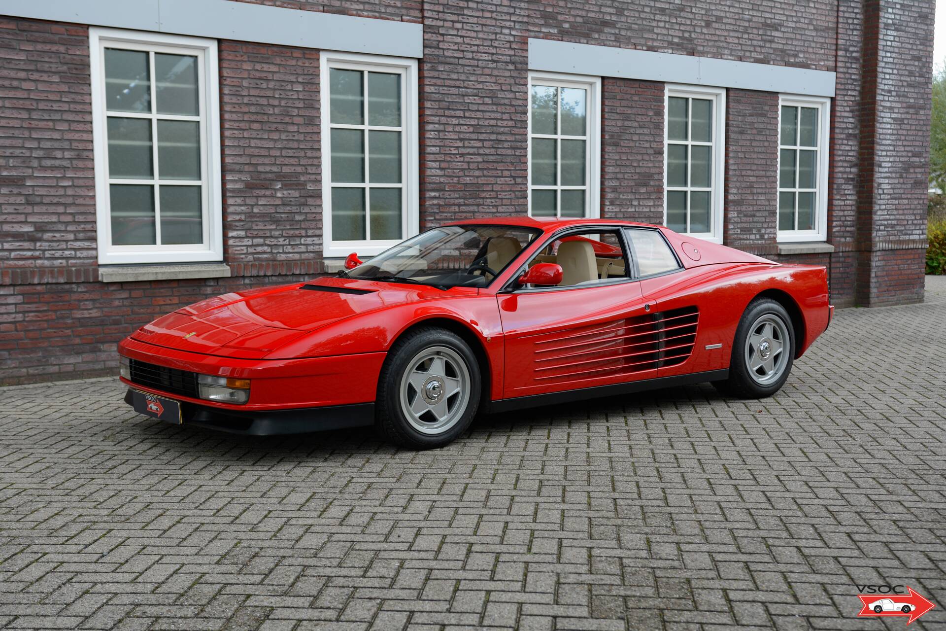 1987 Ferrari Testarossa, foto 6