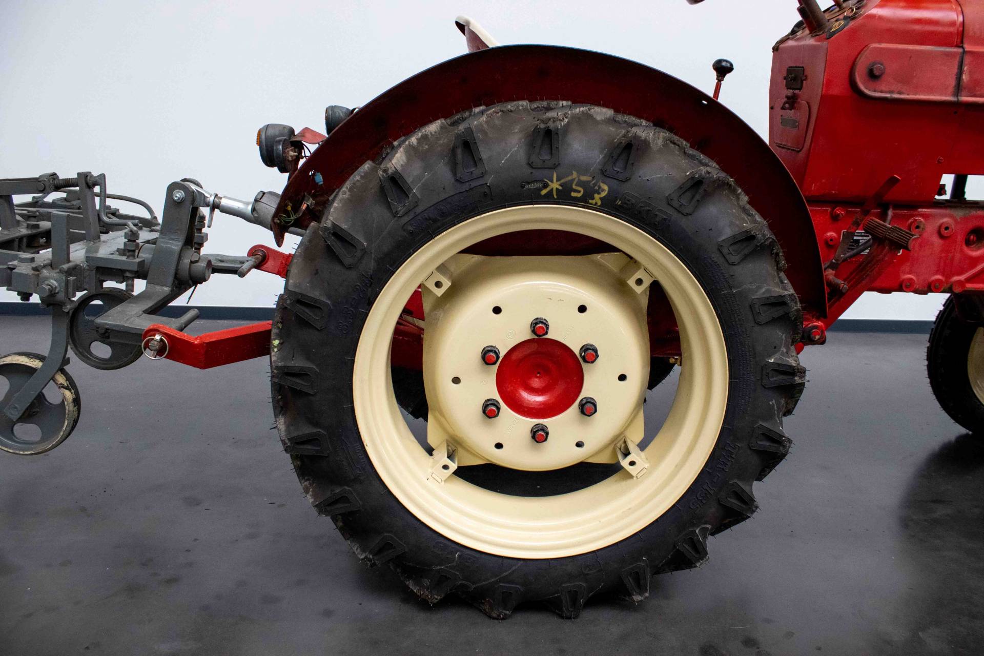 PorscheDiesel Junior 108 (1960) en vente pour 34 900 EUR