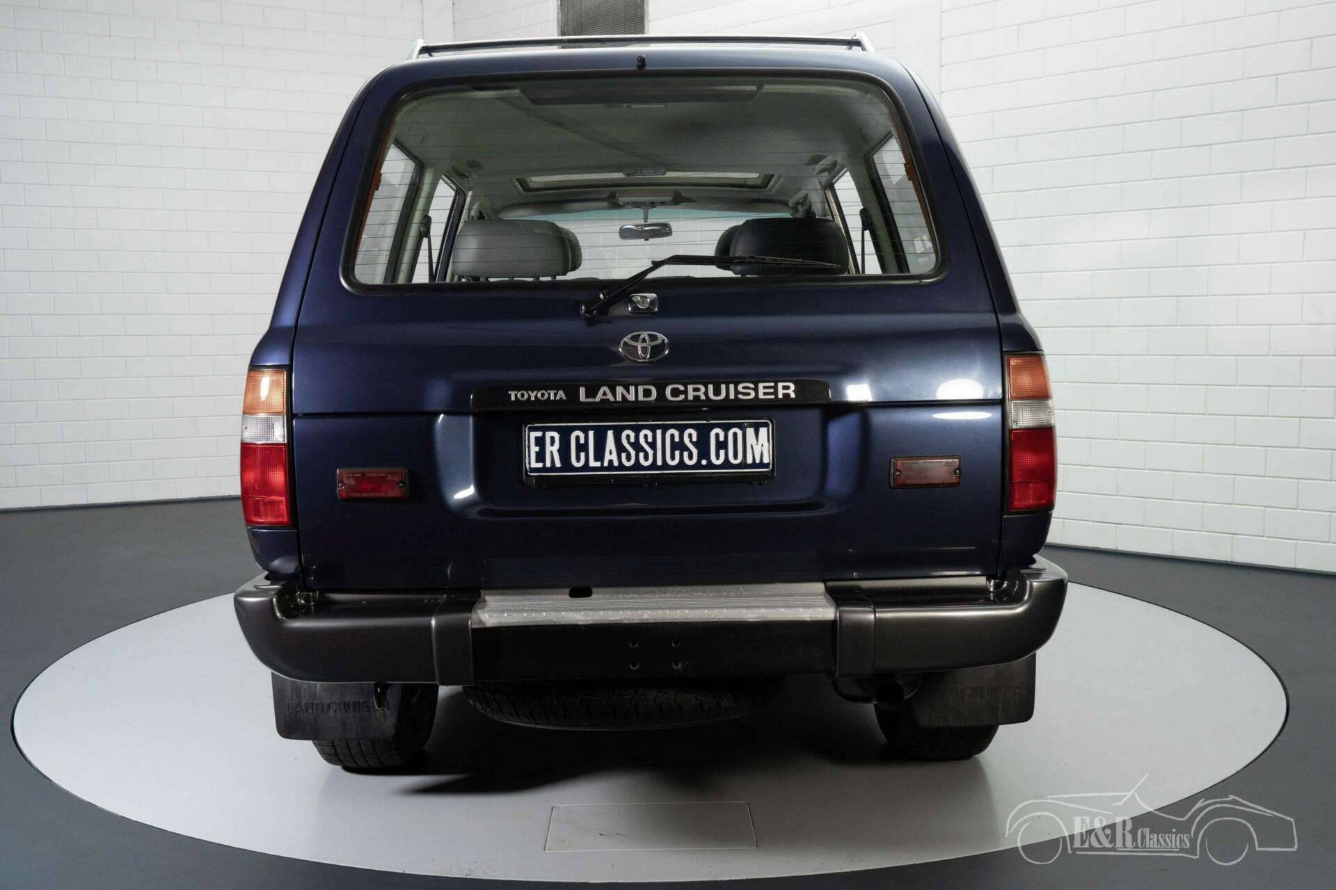 For Sale Toyota Land Cruiser J80 (1997) offered for 73,201