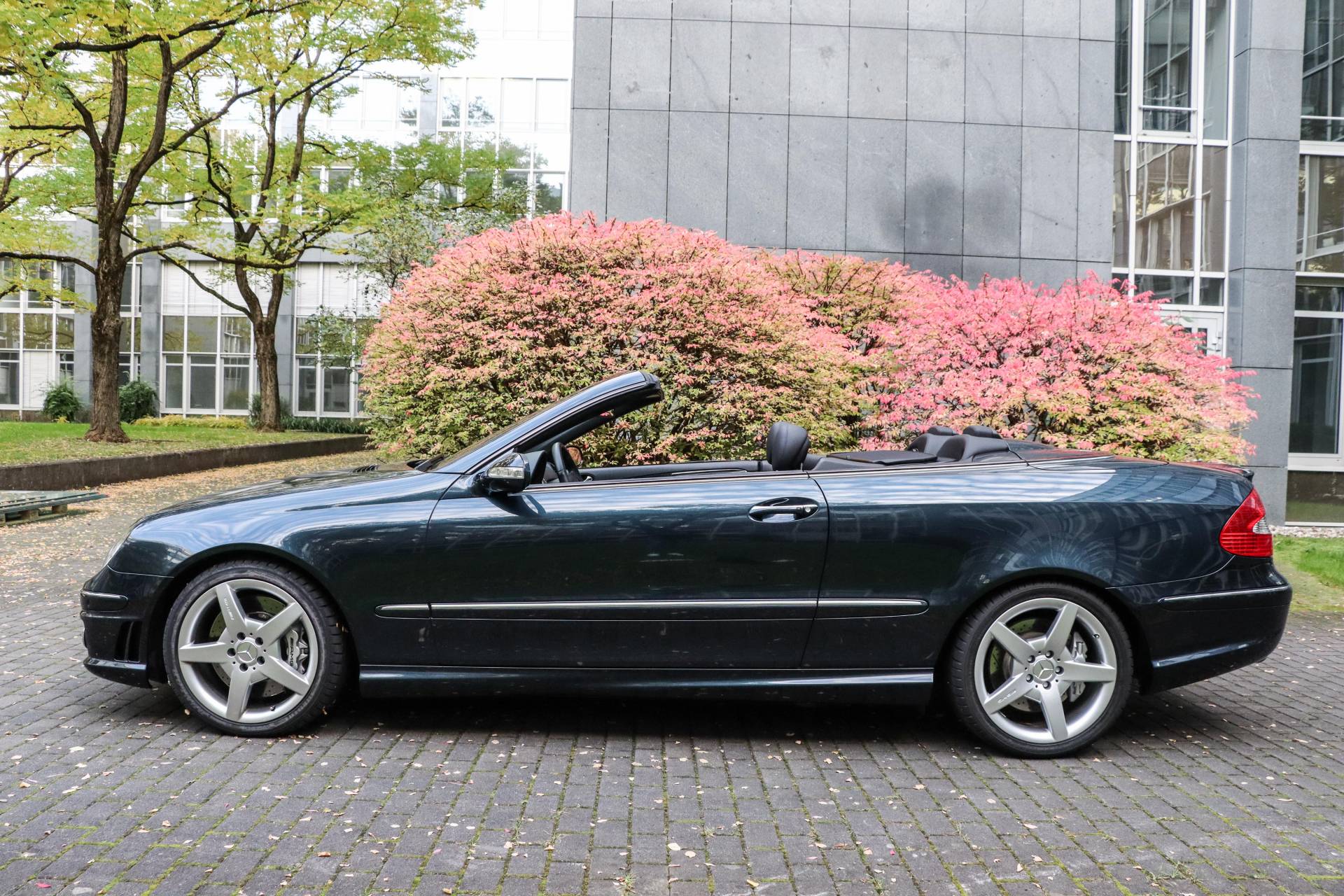 MercedesBenz CLK Oldtimer kaufen Classic Trader