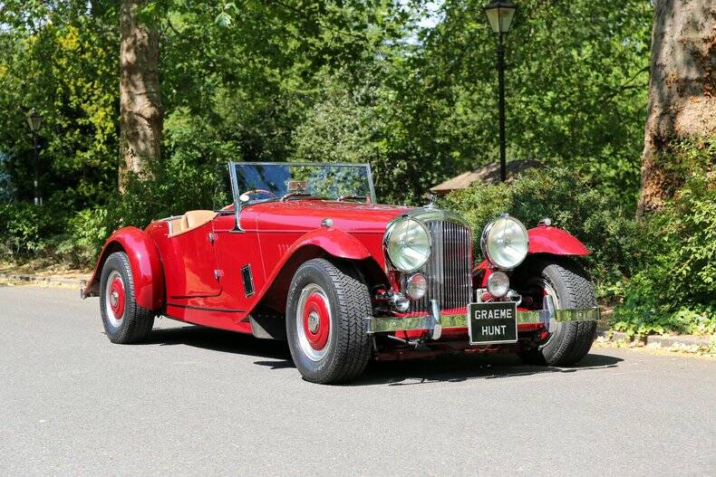 1949 Bentley Mark VI, foto 2
