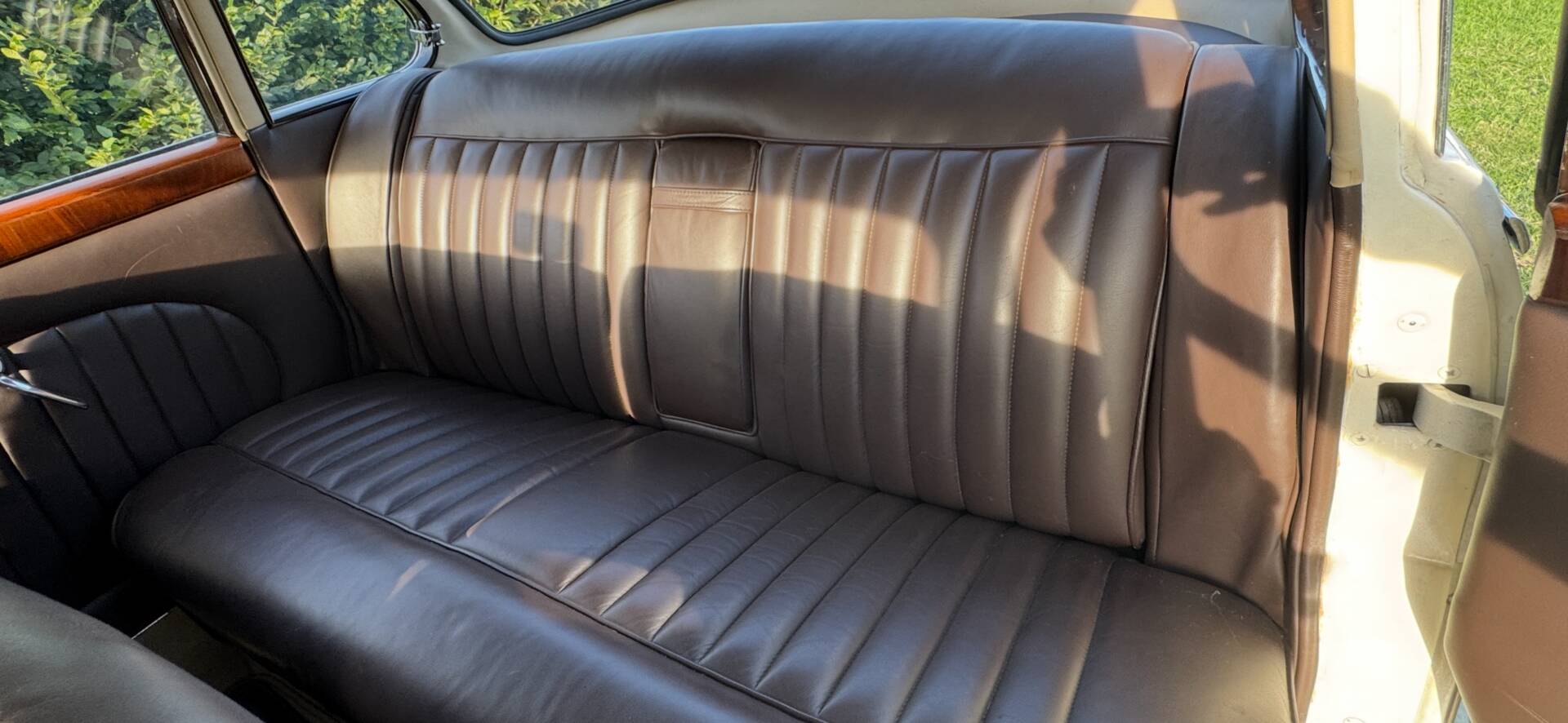 1956 BMW 502, foto 10
