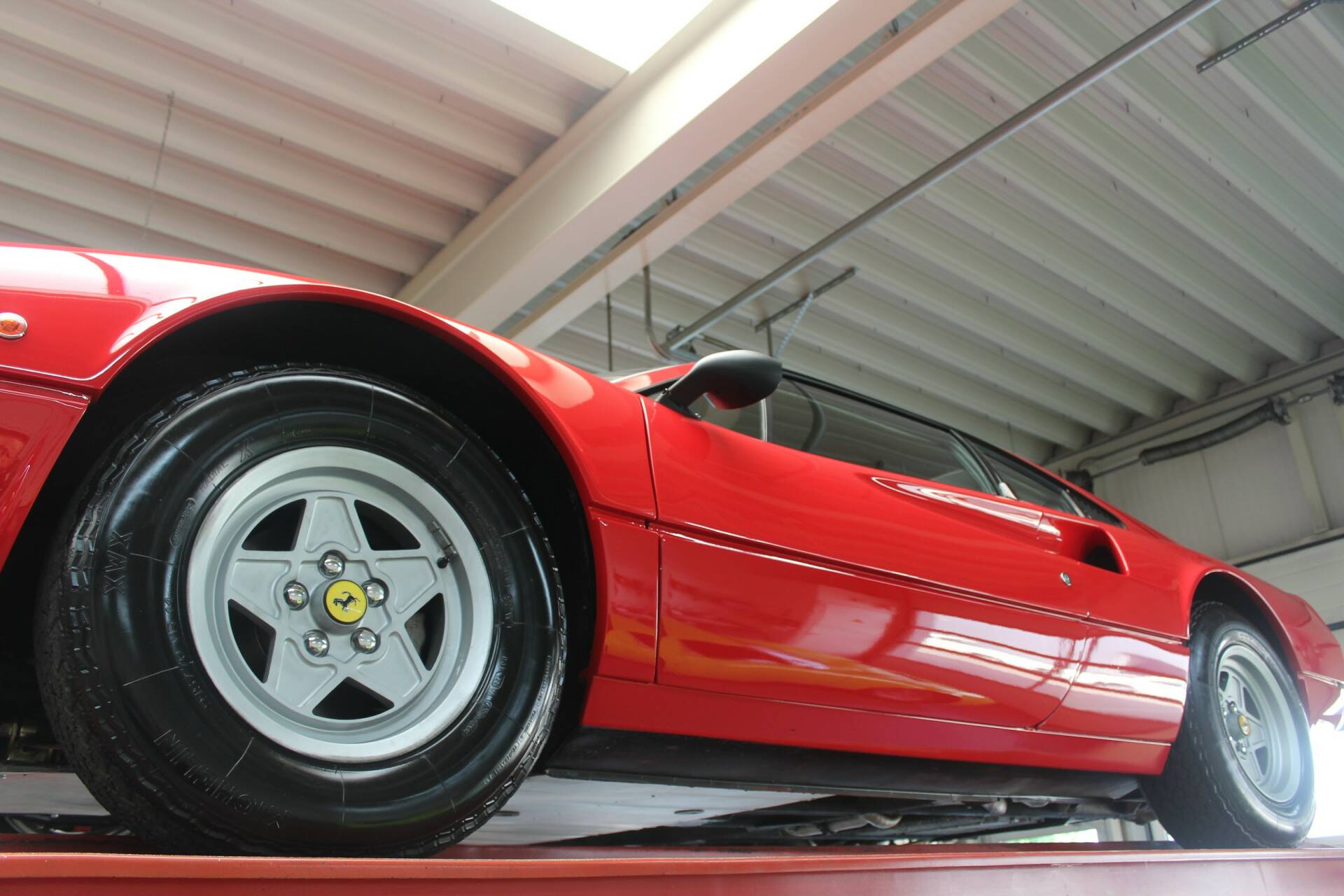 1977 Ferrari 308 GTB, foto 10
