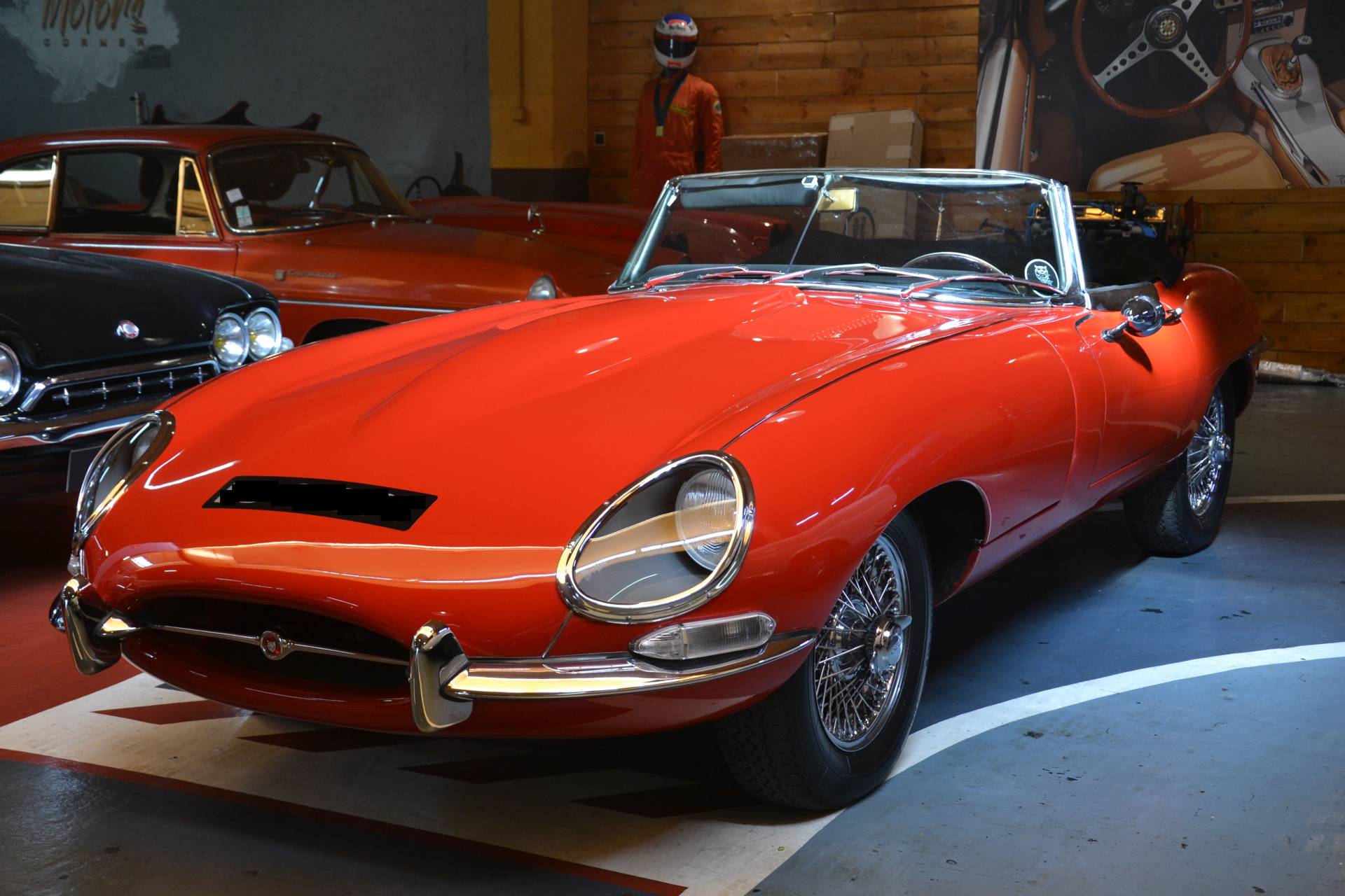 Jaguar E-Type Oldtimer kaufen - Classic Trader