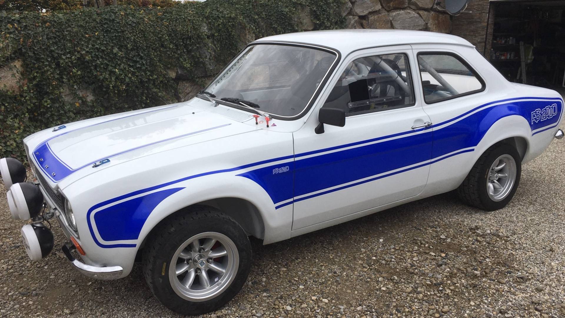 Ford rs 2000