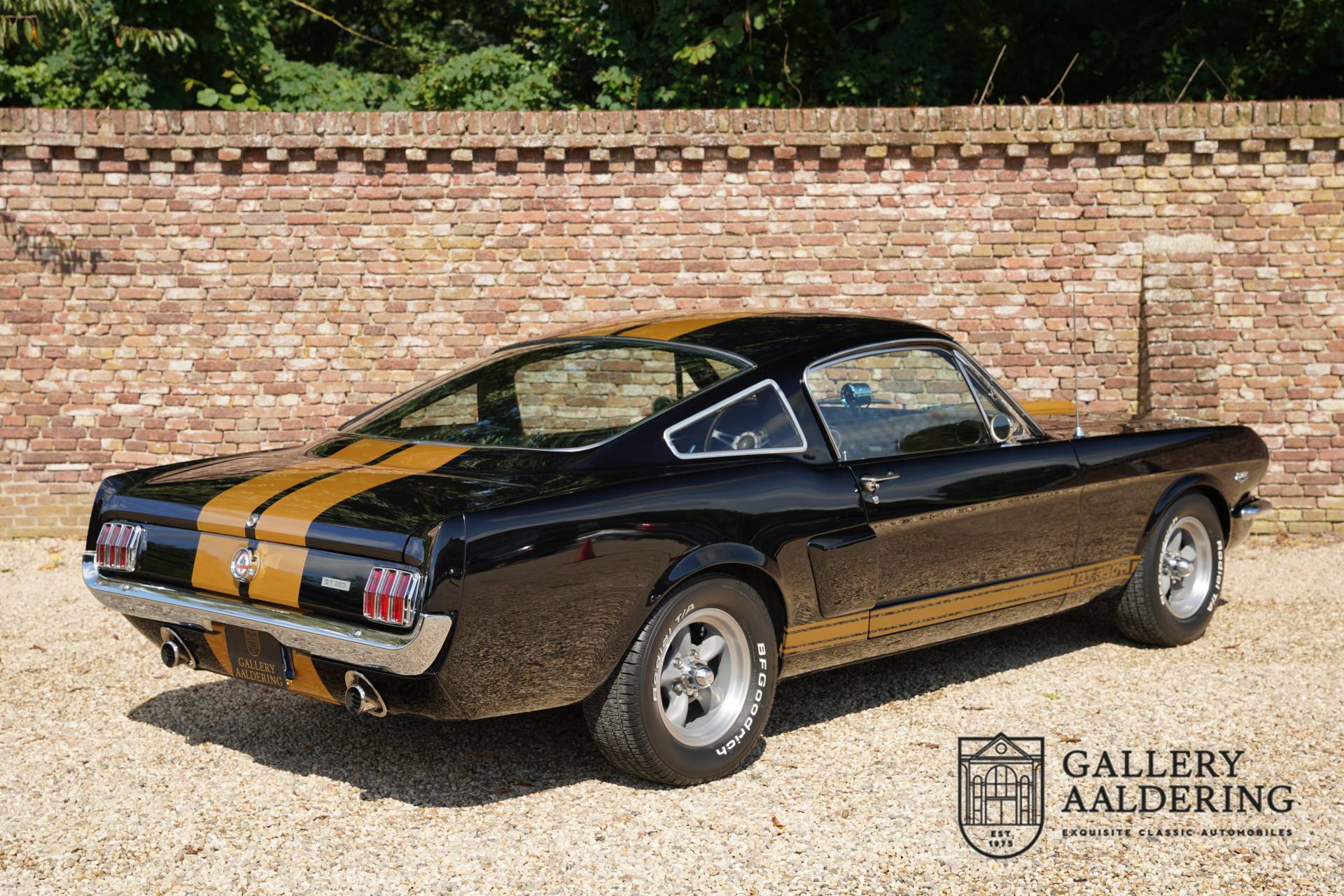 Ford Mustang Shelby GT500 Fastback 1968 à vendre - Gallery Aaldering