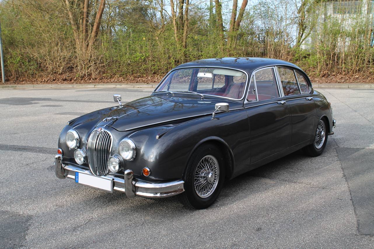 Jaguar mk ii