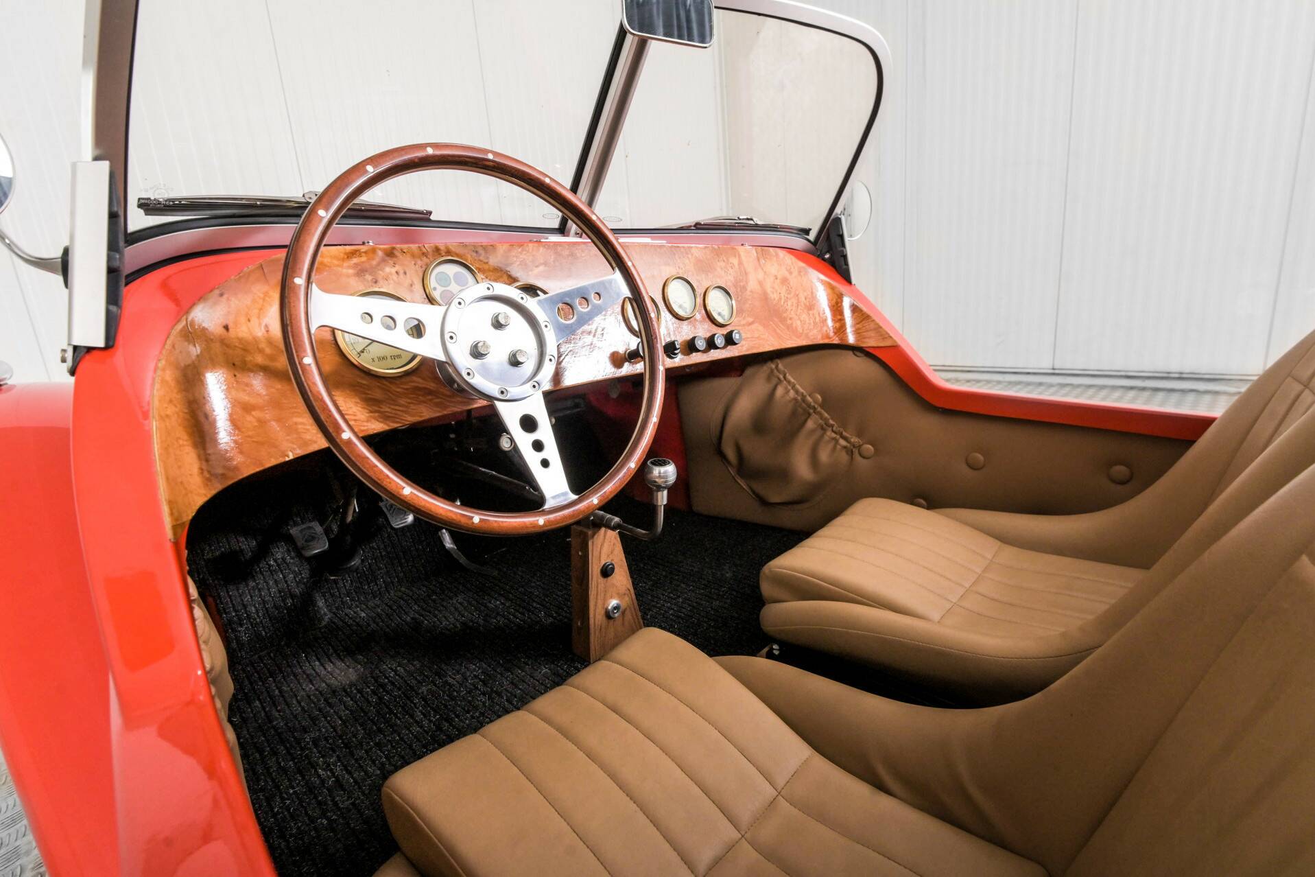 1985 Burton Classic, foto 7
