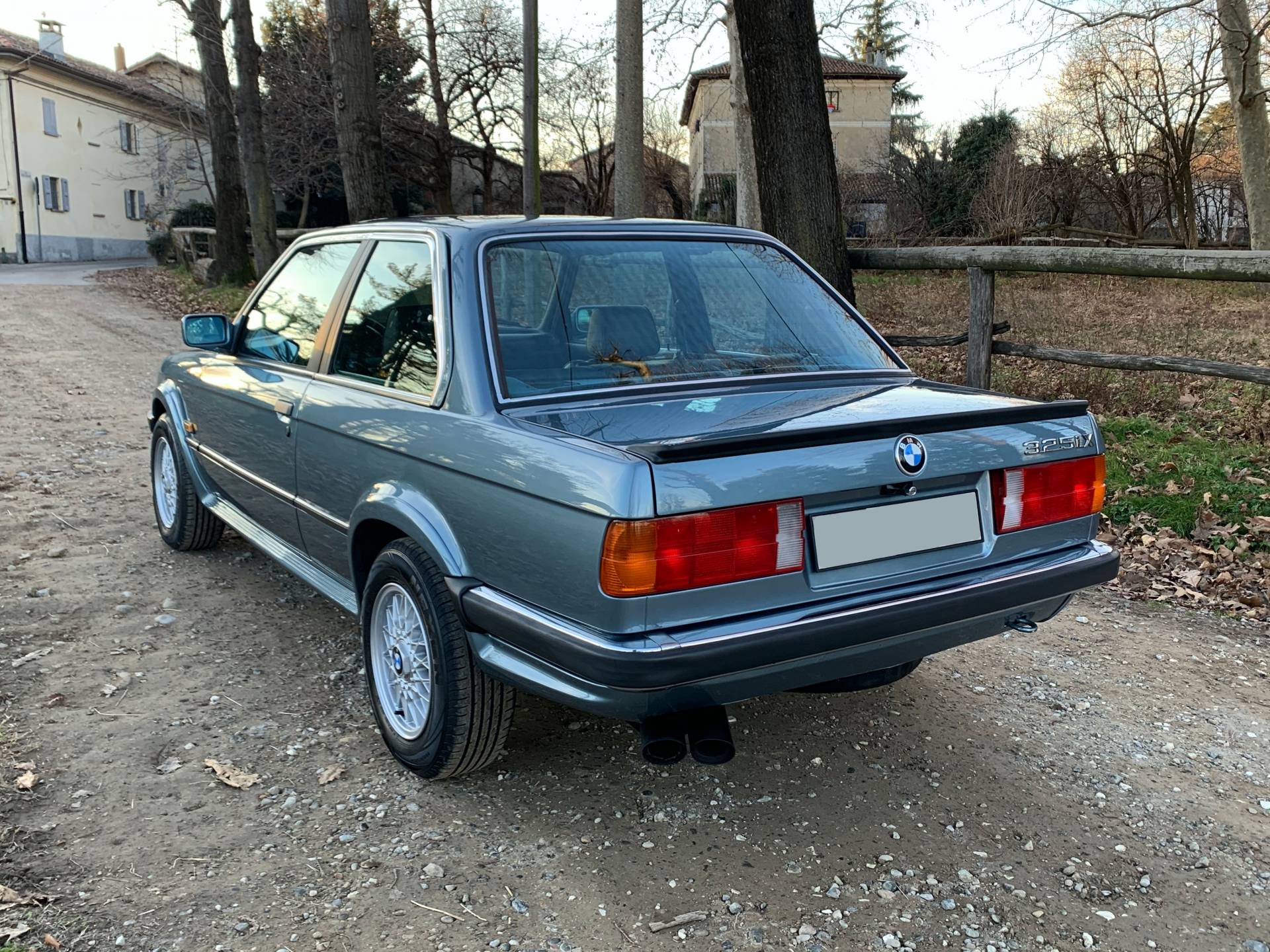 For Sale: BMW 325ix (1987) offered for GBP 14,855