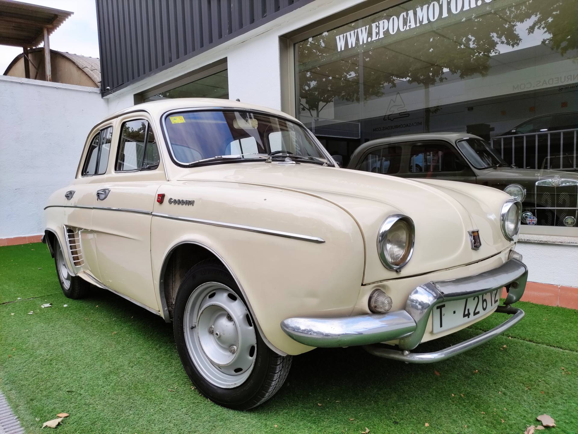 Renault Dauphine Classic Cars for Sale Classic Trader