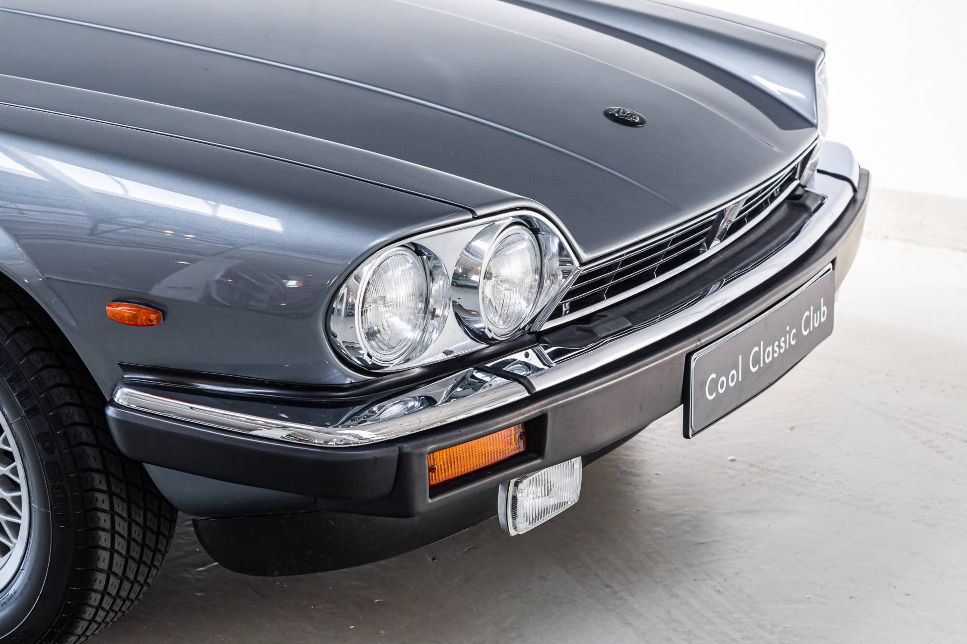 Jaguar XJ S Oldtimer kaufen - Classic Trader