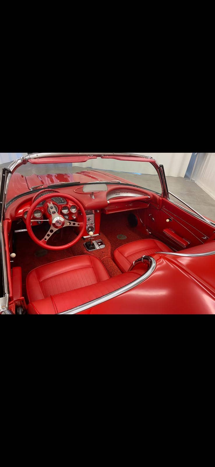 1962 Chevrolet Corvette, foto 5
