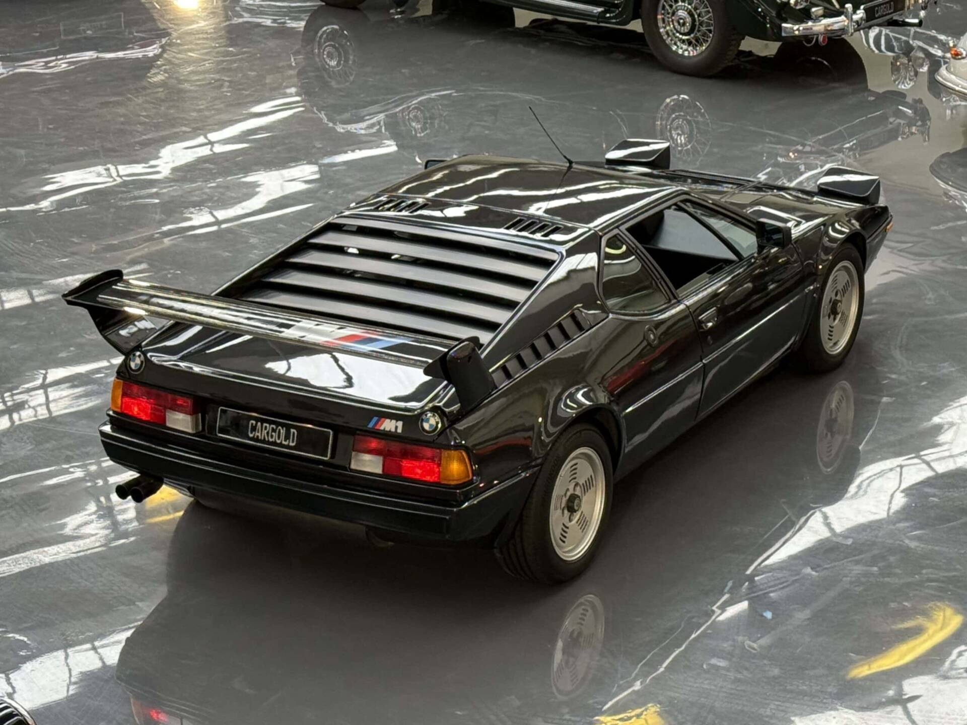 1980 BMW M1, foto 3
