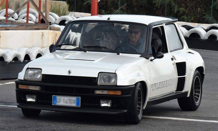 Renault R 5 Turbo 2 1984 Voor Eur 110 000 Kopen Renault R 5 Turbo 2 1984 Voor Eur 110 000 Kopen