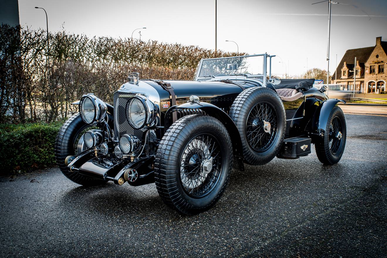 Bentley Litre Oldtimer Kopen Classic Trader