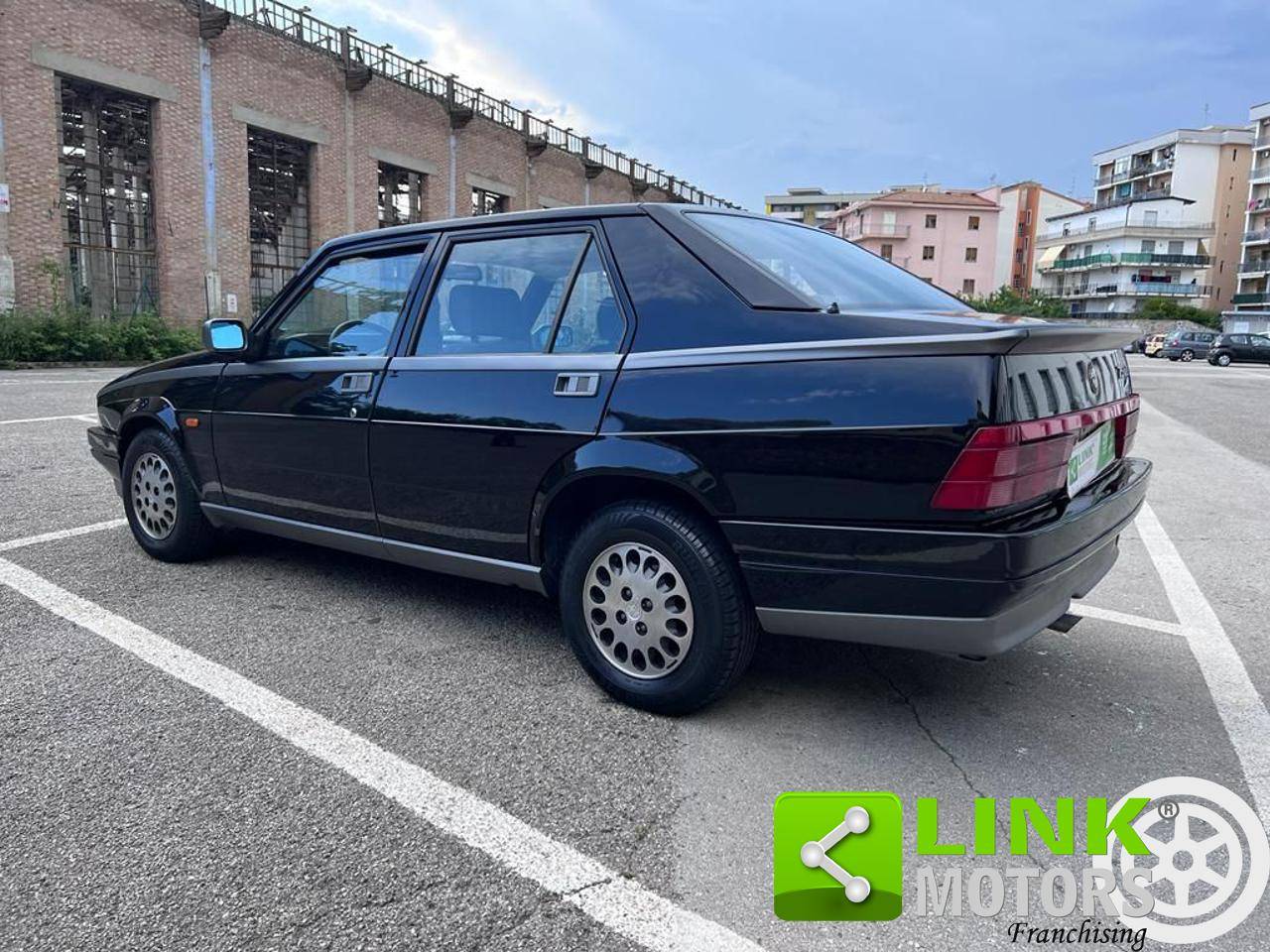 For Sale: Alfa Romeo 75 1.6 (1992) offered for £4,895