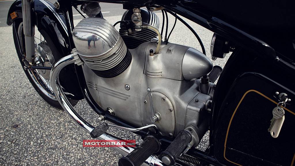 Victoria V 35 Bergmeister Oldtimer Motorrad kaufen Classic Trader