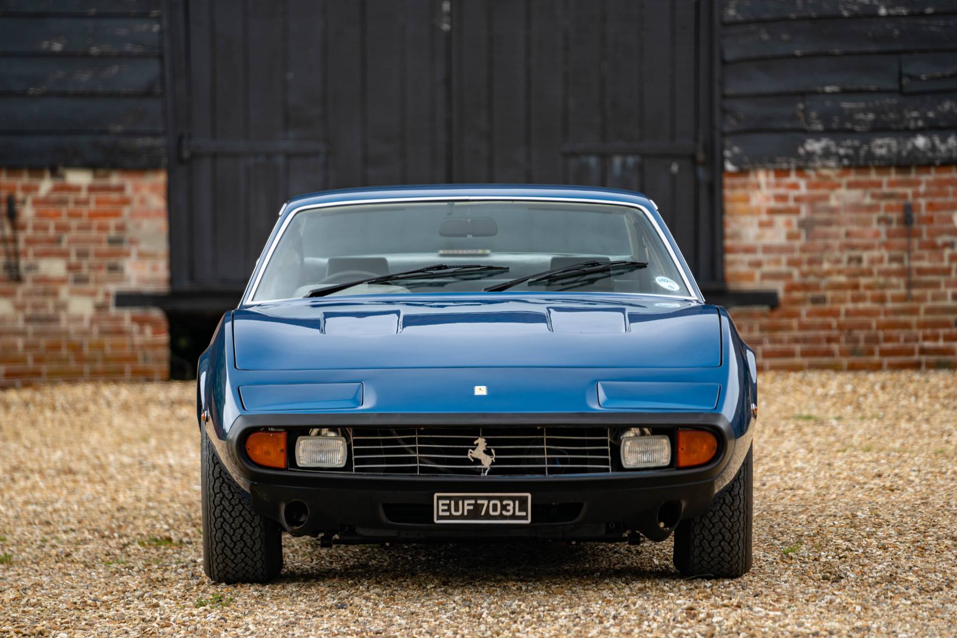 Ferrari 365 gtc 4