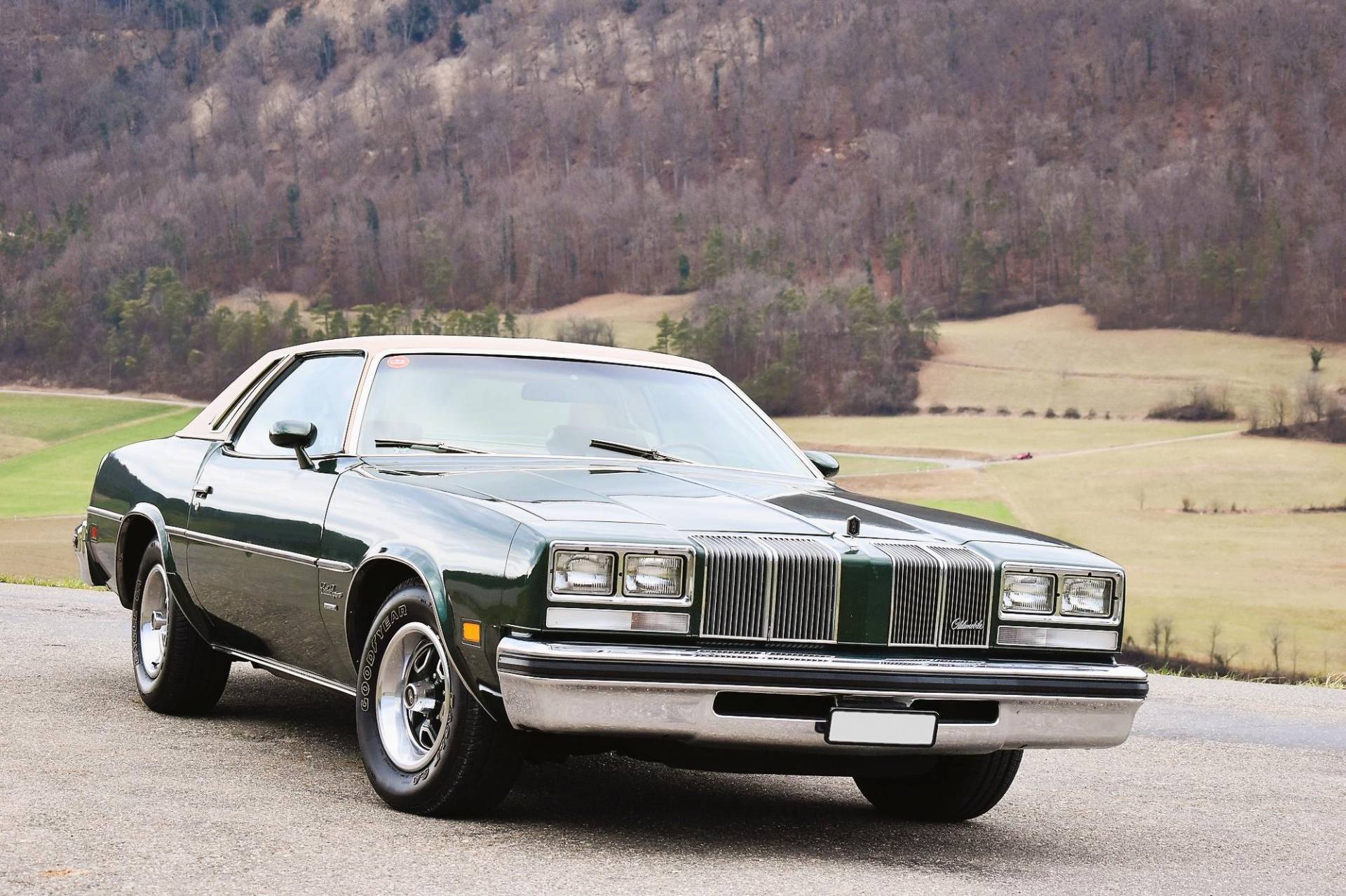 For Sale Oldsmobile Cutlass Supreme Brougham 1976 Offered For Gbp 225