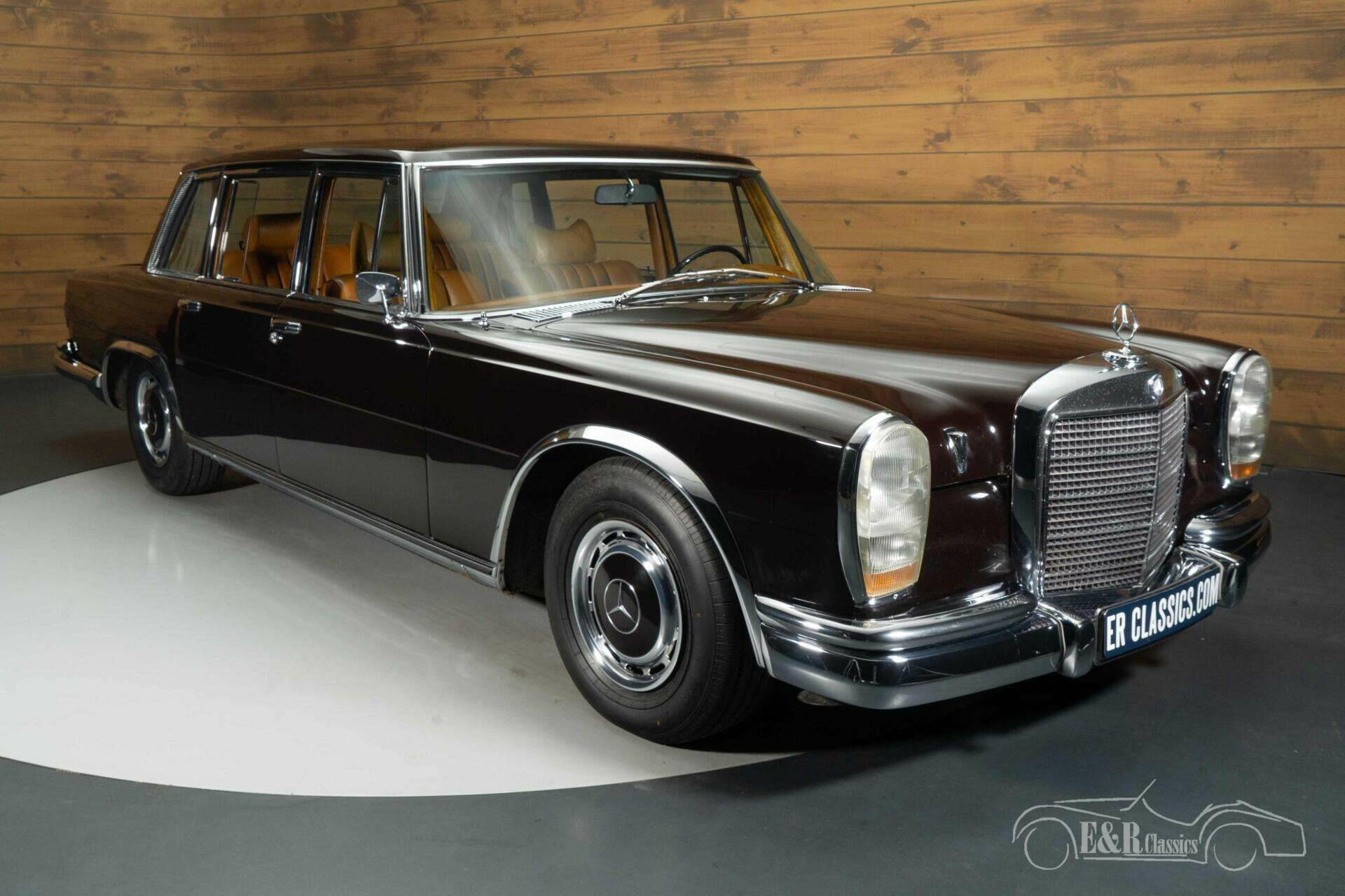 1967 Mercedes-Benz 600, foto 3