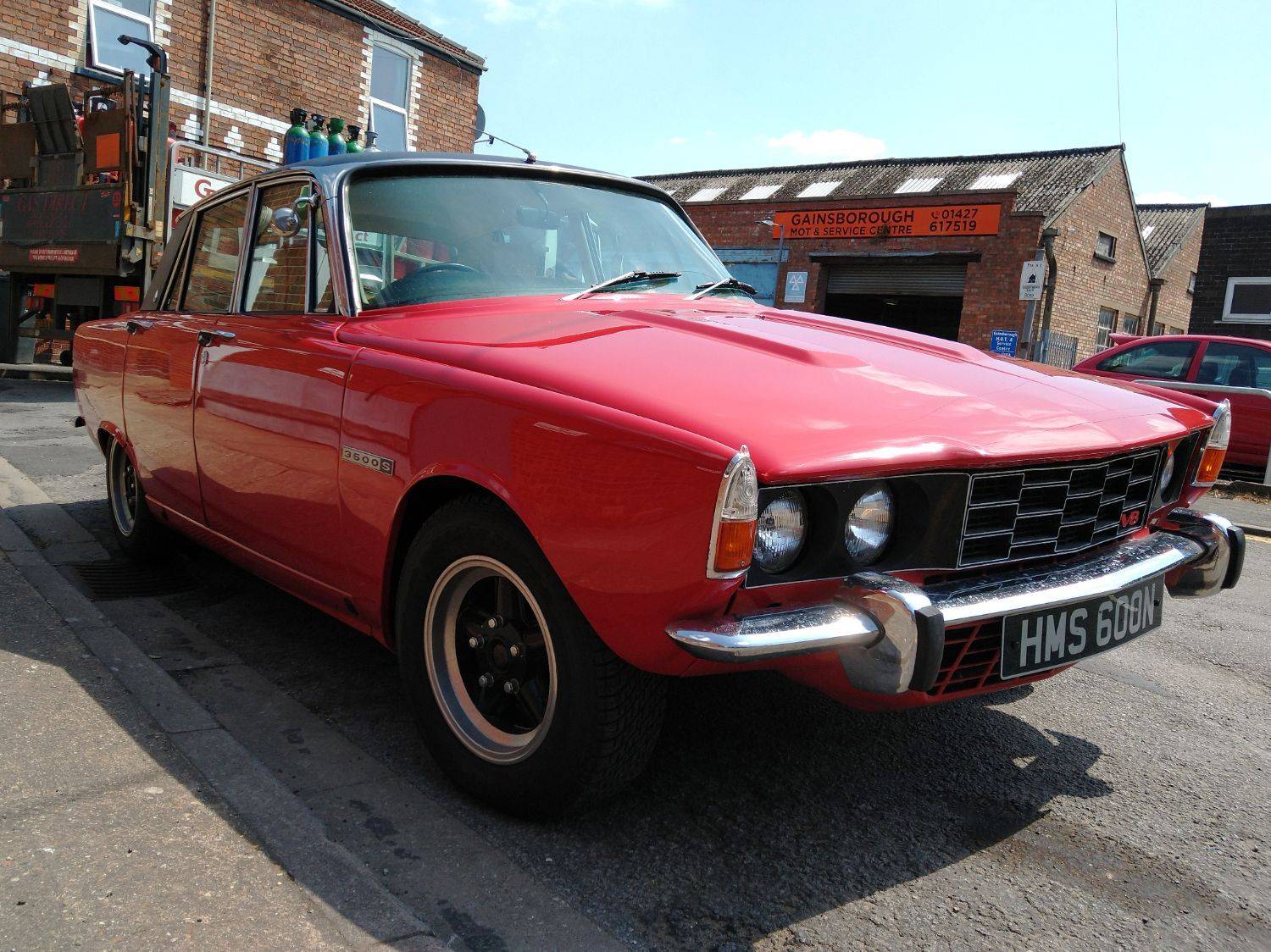 Rover 3500 Classic Cars for Sale - Classic Trader